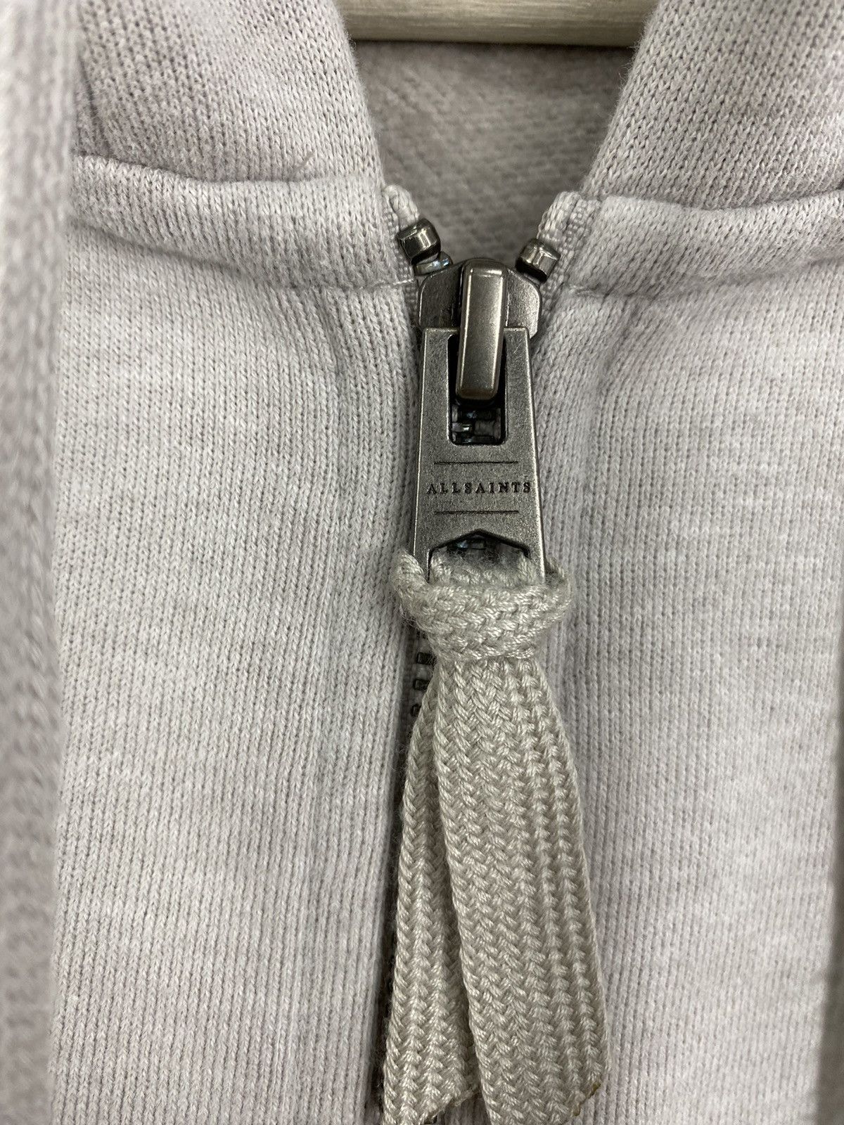 Allsaints 🇯🇵 Rare Allsaints Japan Style Zip Hoodie Retro Hype Y2K Size US M / EU 48-50 / 2 - 6 Thumbnail