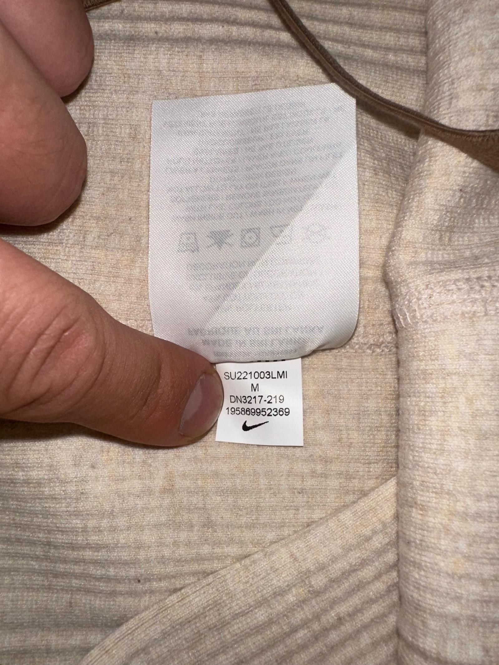 Nike Nike x Jacquemus Le Short Off-White Size 36" / US 14 / IT 50 - 7 Thumbnail