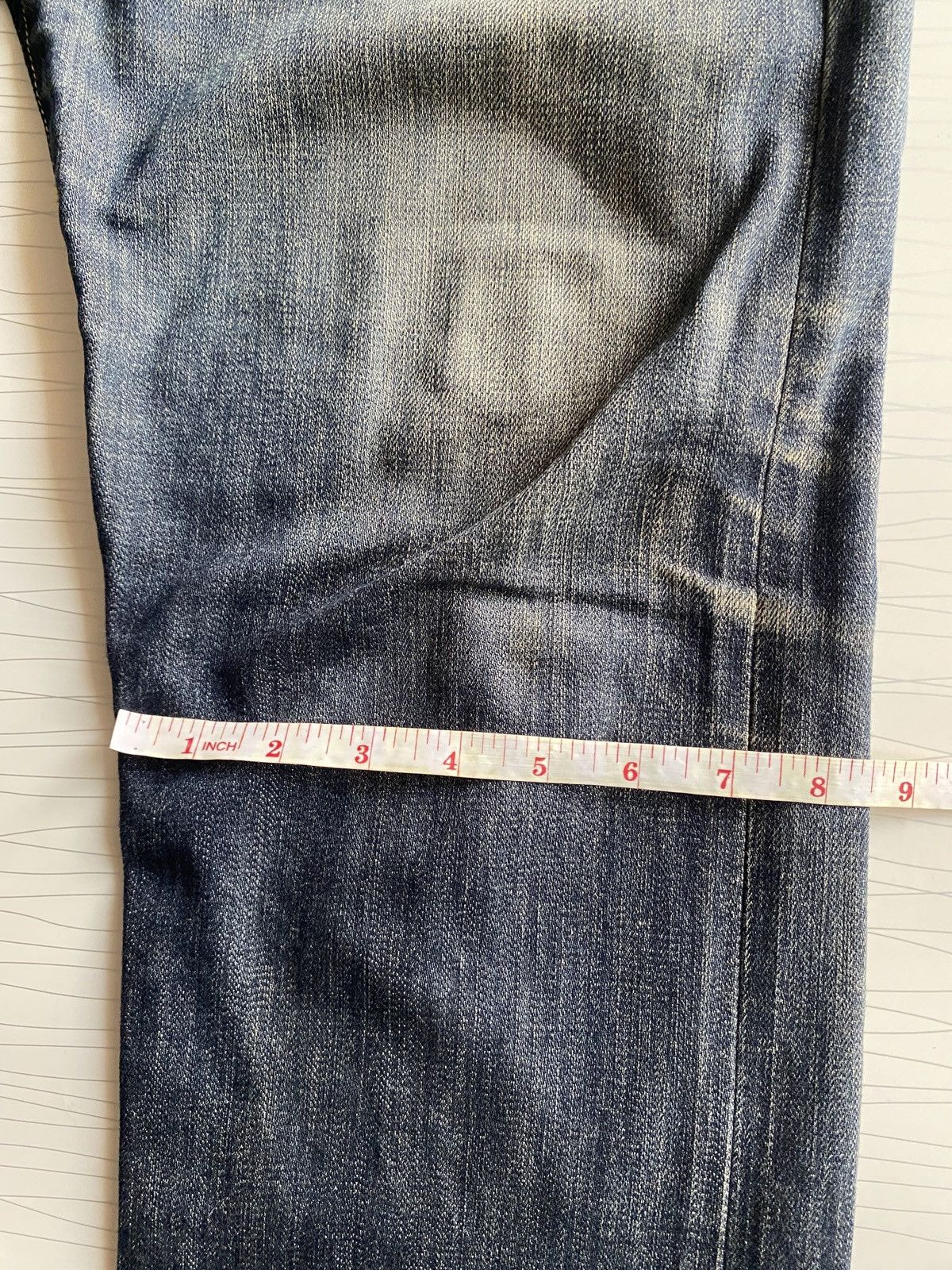 Neighborhood NEIGHBORHOOD - Denim - Pants - Salvage Size US 34 / EU 50 - 23 Thumbnail