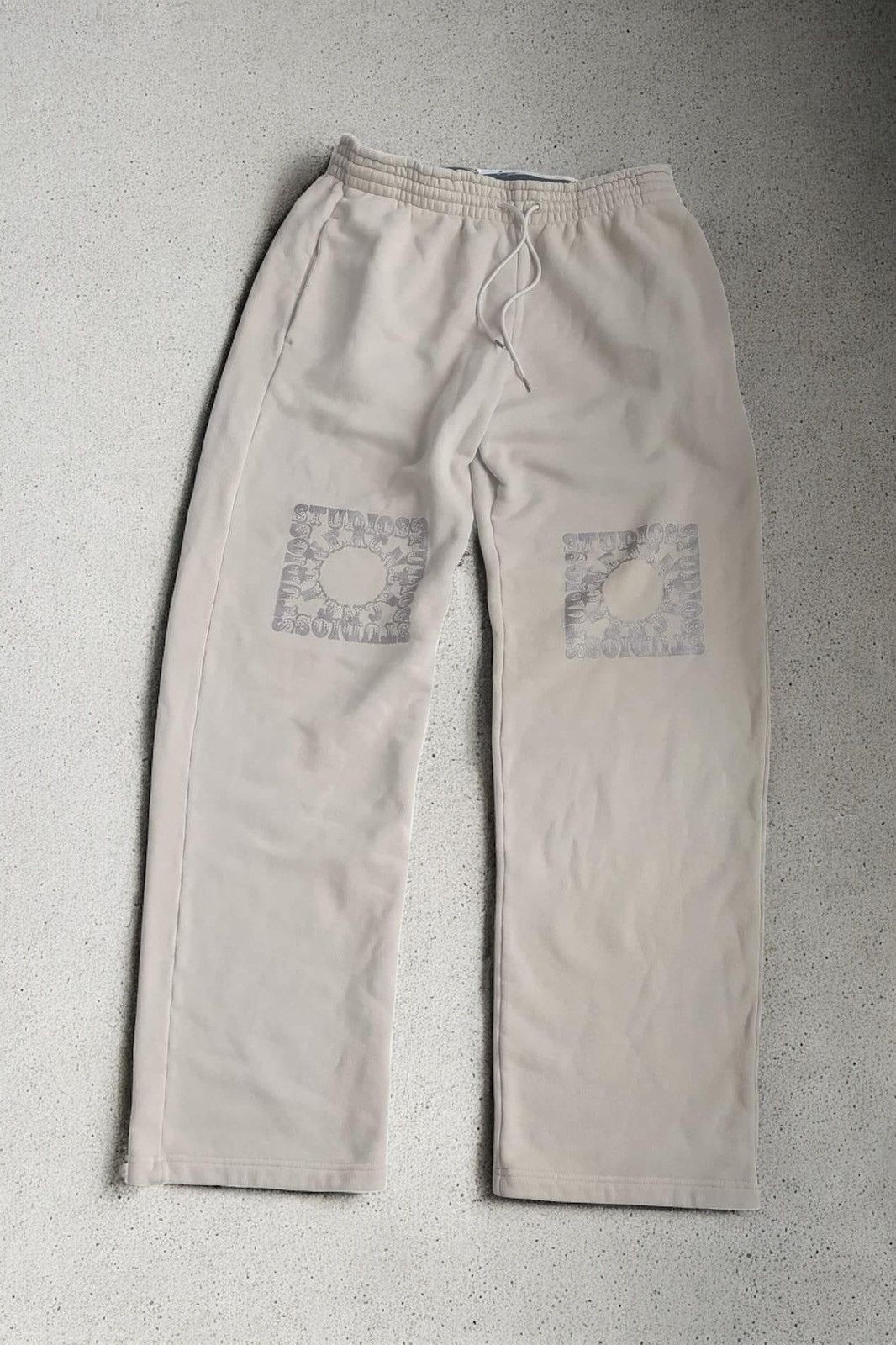 Acne Studios Acne Studios Organic Cotton Lounge Pants Size US 31 - 1 Thumbnail