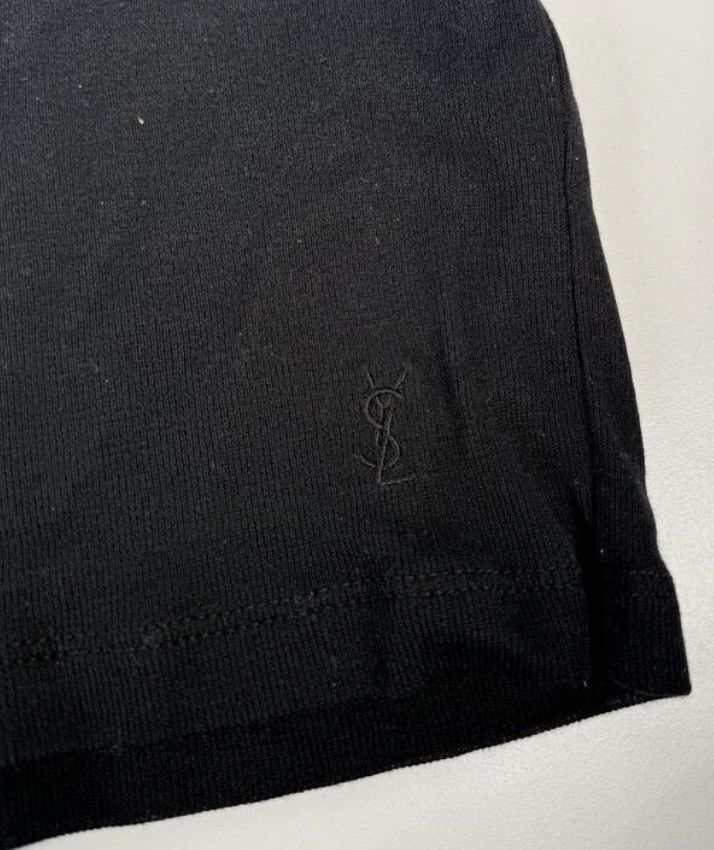 Saint Laurent Paris Cassandre Tank Top NWT Size US XXL / EU 58 / 5 - 4 Thumbnail