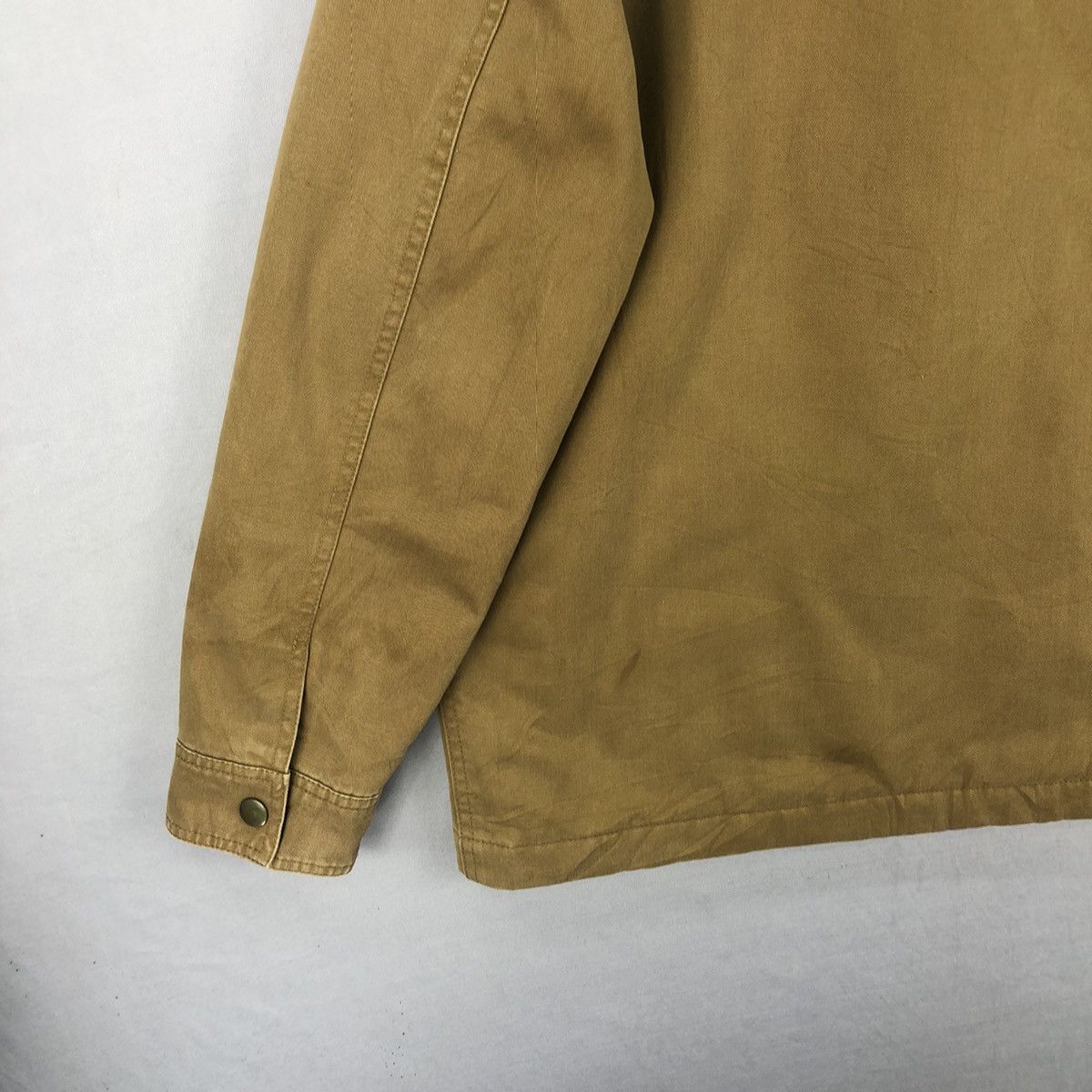 Gap Vintage Fatigue Jacket Size US M / EU 48-50 / 2 - 12 Thumbnail