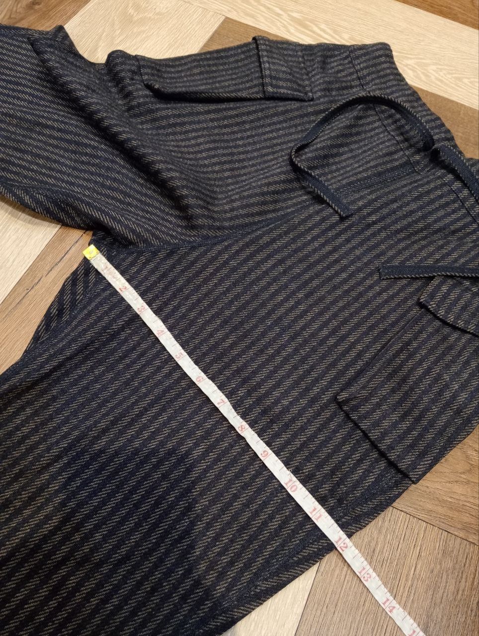 45rpm 45RPM JAPAN STRIPED WOOL SWEATPANTS Size US 29 - 13 Thumbnail