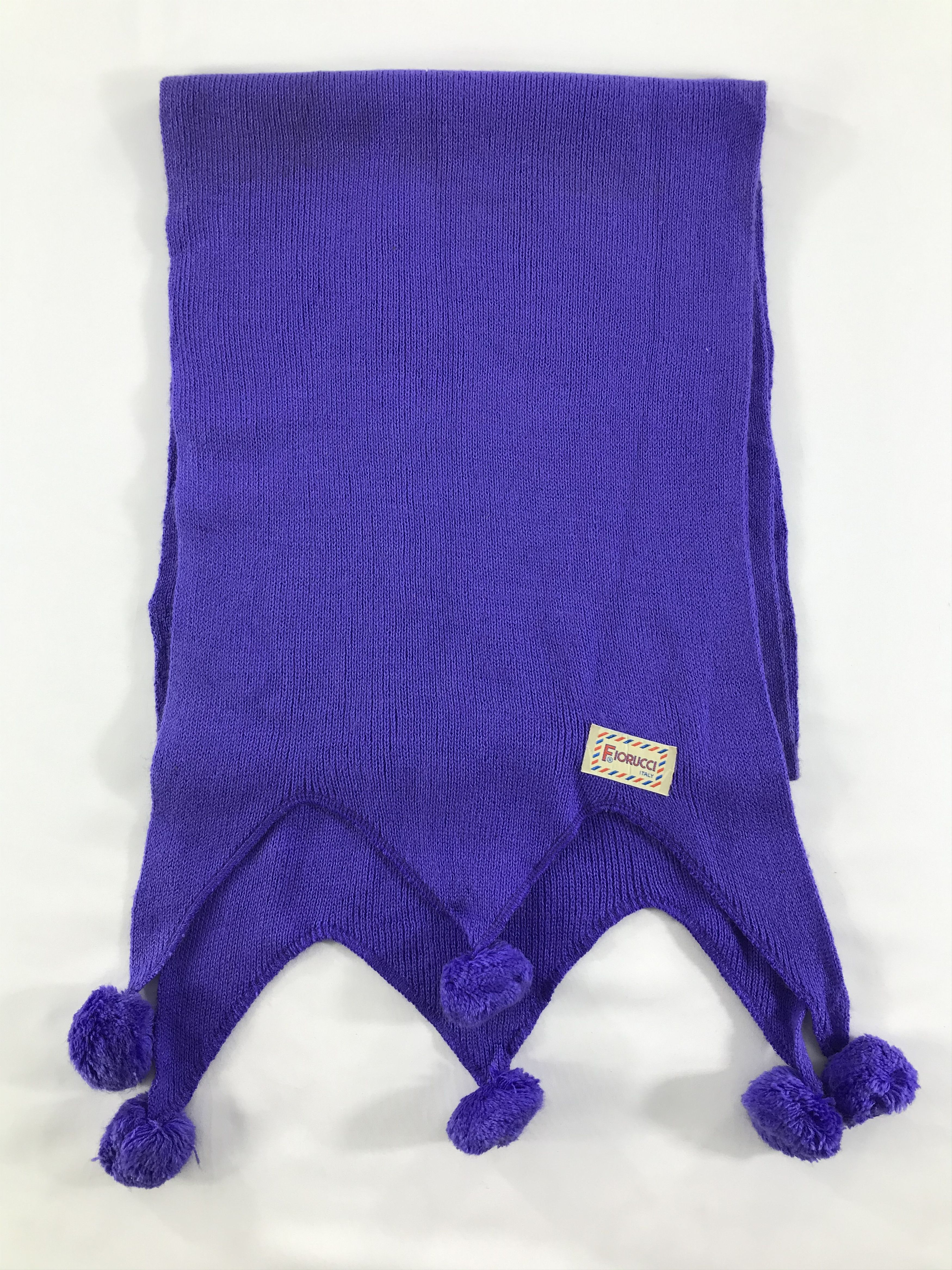 Fiorucci Fiorucci Scarf / Muffler / Neckwear - WW2487 Size ONE SIZE - 2 Thumbnail