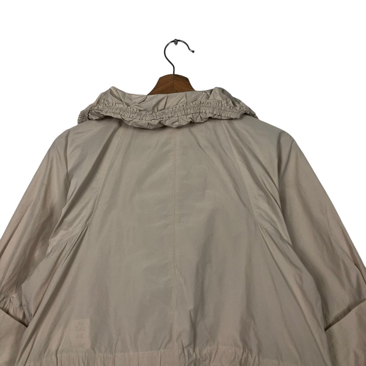 Hiroko Koshino Homme × Japanese Brand 🔥VINTAGE CROPPED BONDAGE PARACHUTE ASTRO JACKET HIROKO Size M / US 6-8 / IT 42-44 - 11 Thumbnail