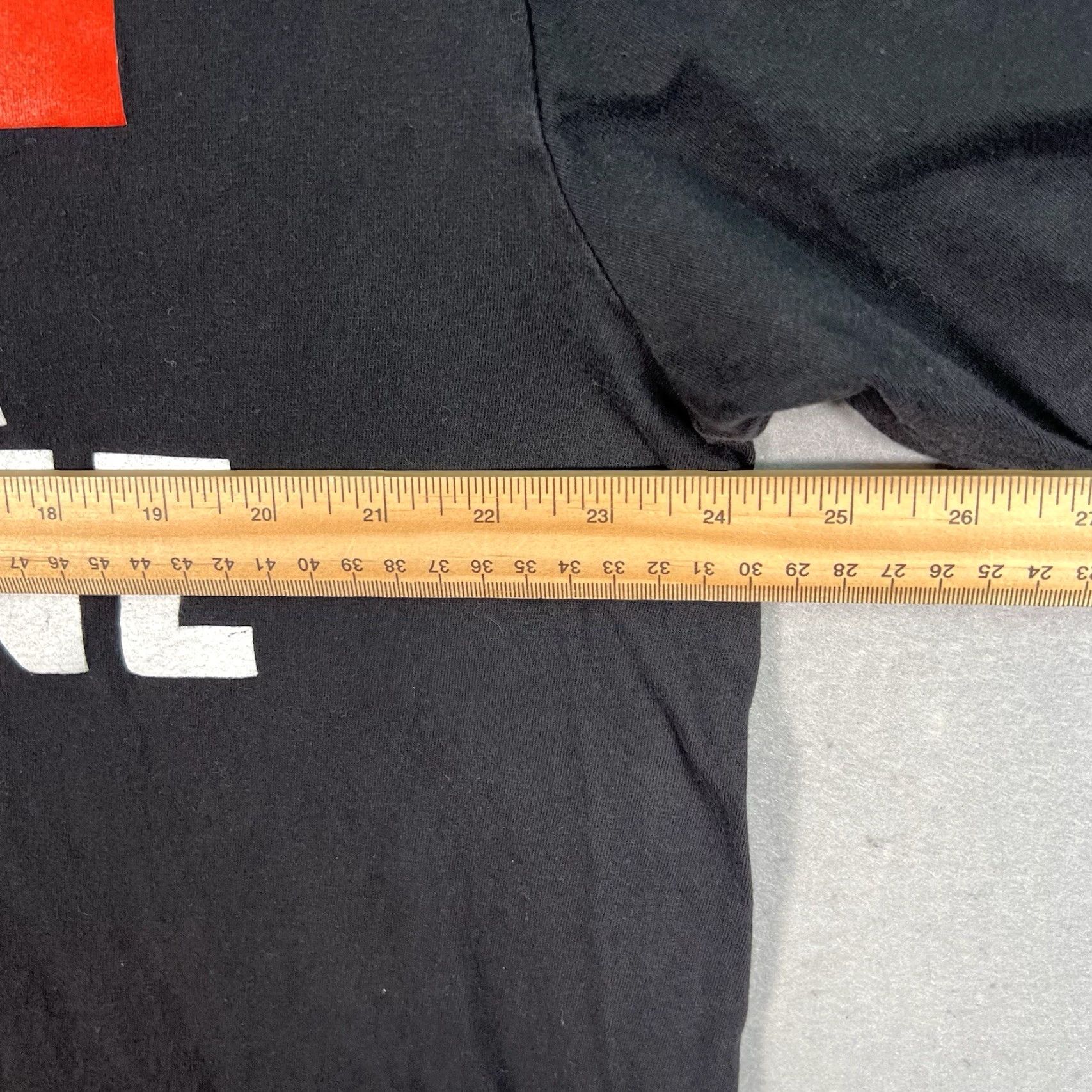 Vintage VINTAGE Iced Out Clothing T Shirt Men's 3XL Black 2000s Graphic Tee Trust No One Ain't Loyal Sport Beach Style Size US XXL / EU 58 / 5 - 2 Thumbnail