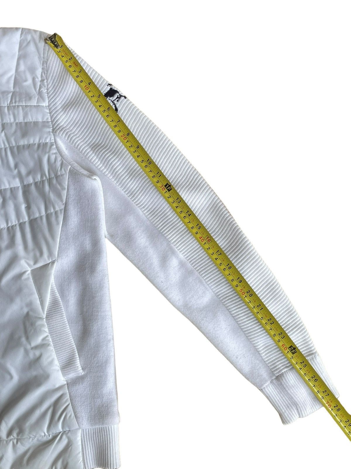 Oakley Oakley Off White Gorp Style Performance Half Padded Jacket Size US M / EU 48-50 / 2 - 20 Thumbnail