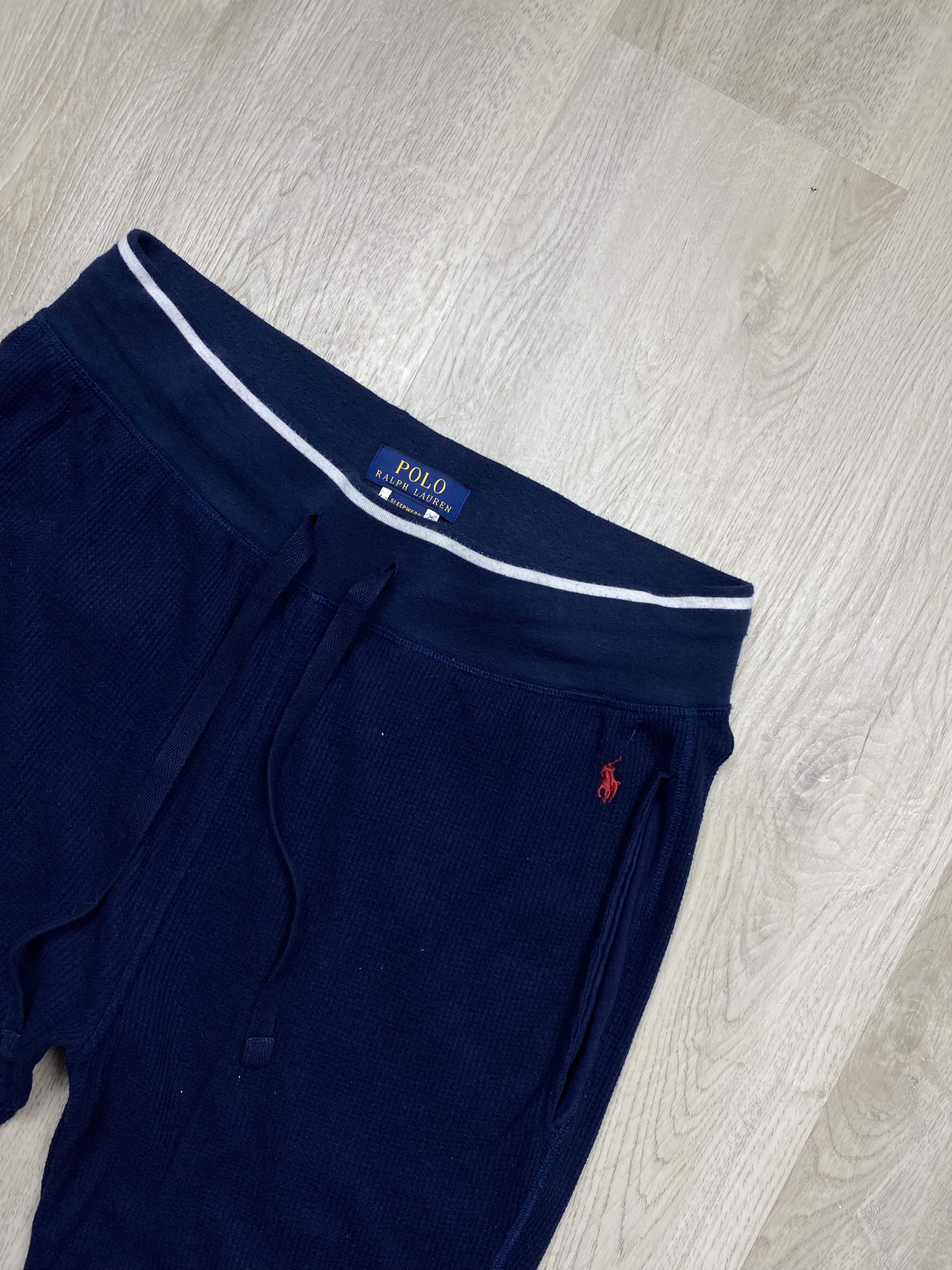 Polo Ralph Lauren Polo Ralph Lauren Sleepwear Sweatpants Pants Joggers Size US 32 / EU 48 - 2 Thumbnail