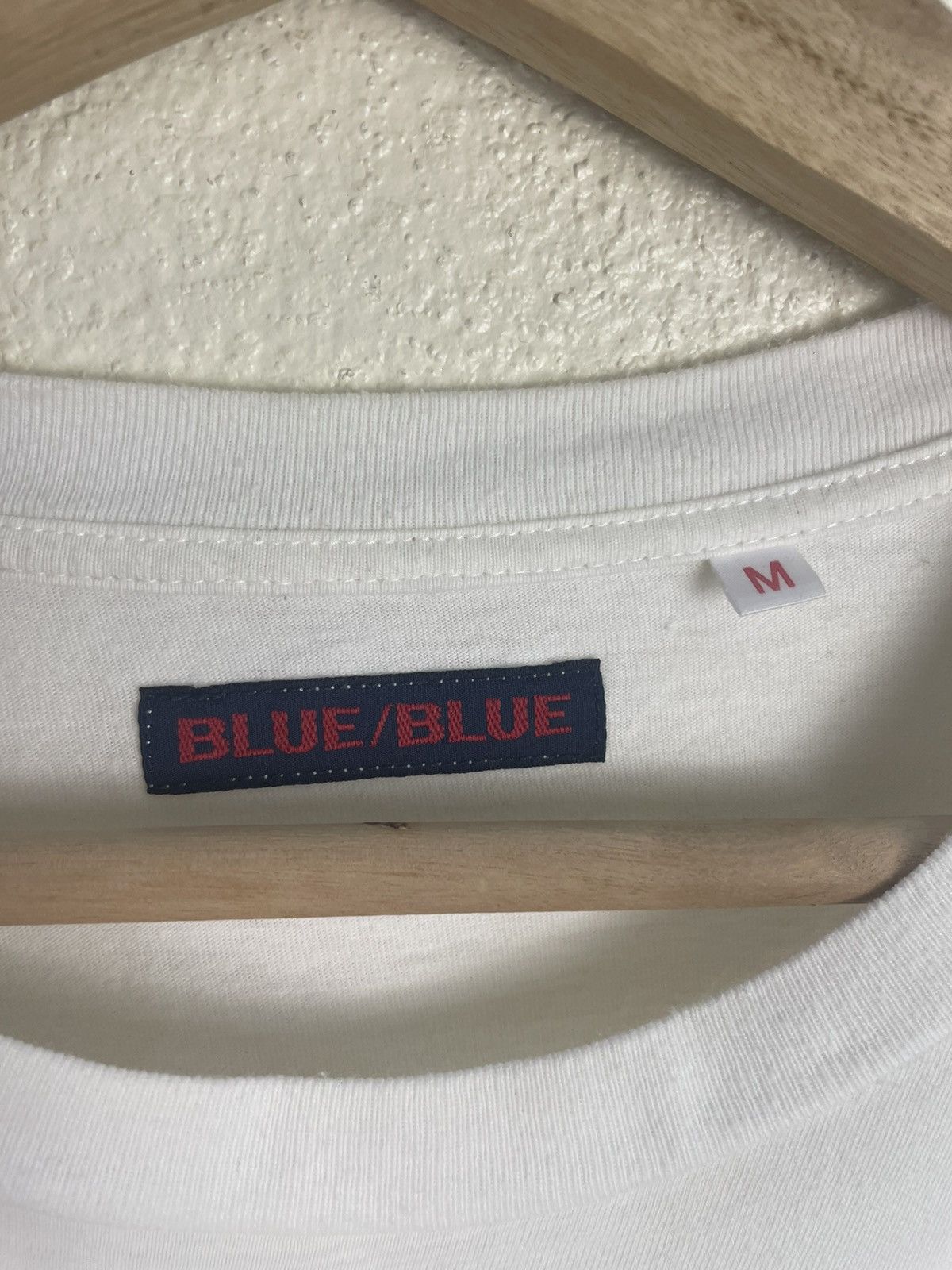 Blue Blue Japan Blue Blue Japan x Disney Sailor Mickey Tee | Japan Archive Size US M / EU 48-50 / 2 - 4 Thumbnail