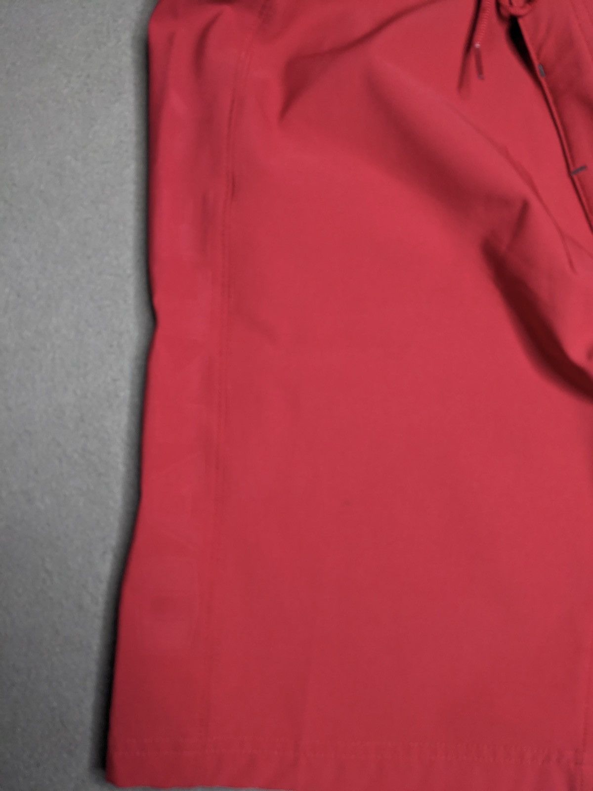 Oakley Vintage Oakley Board Shorts Mens 34 Cargo Surf Comb Red 90s Size US 34 / EU 50 - 5 Thumbnail