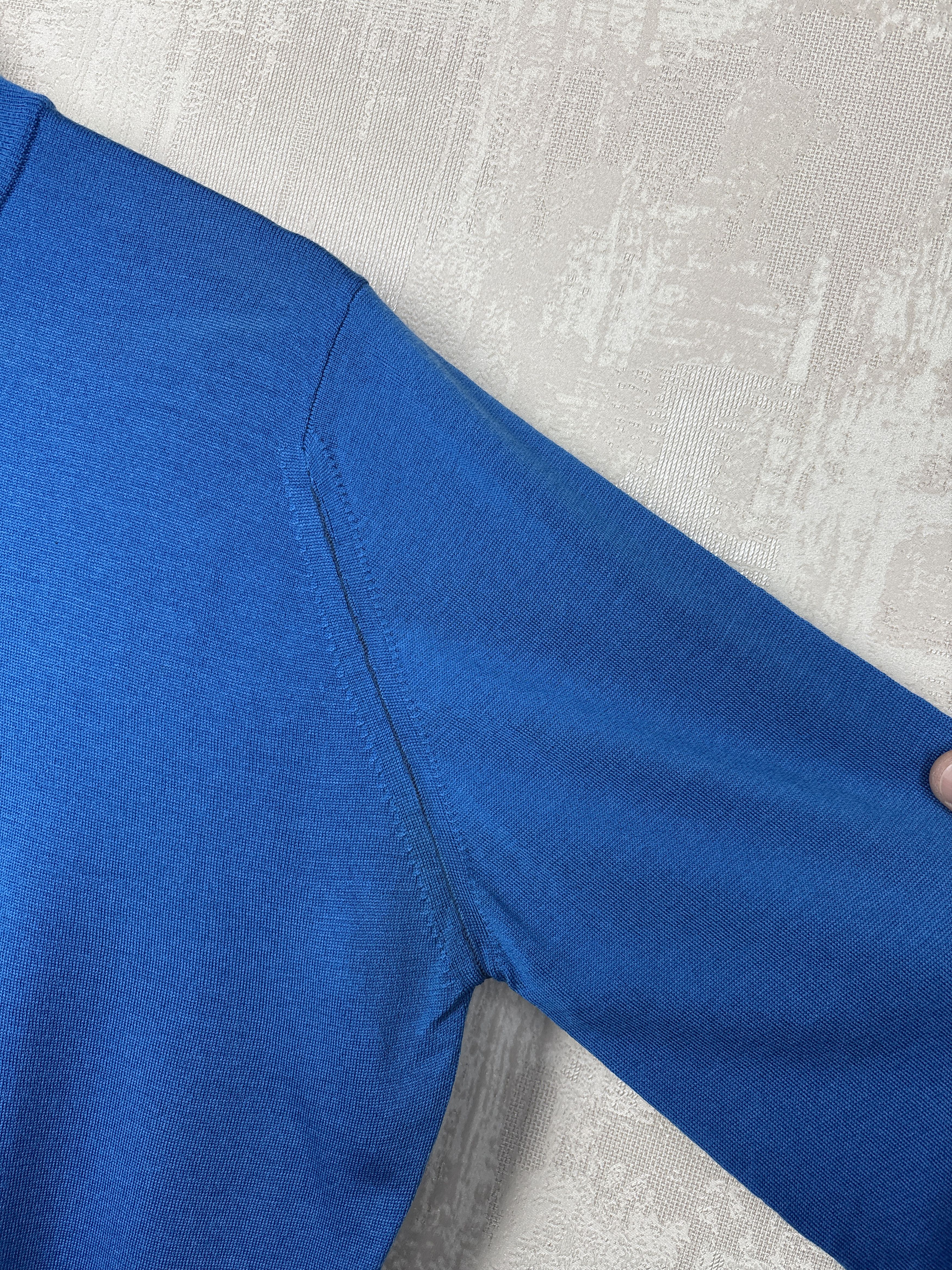 John Smedley John Smedley Merino Wool Sweater Crew Neck Size US M / EU 48-50 / 2 - 5 Thumbnail