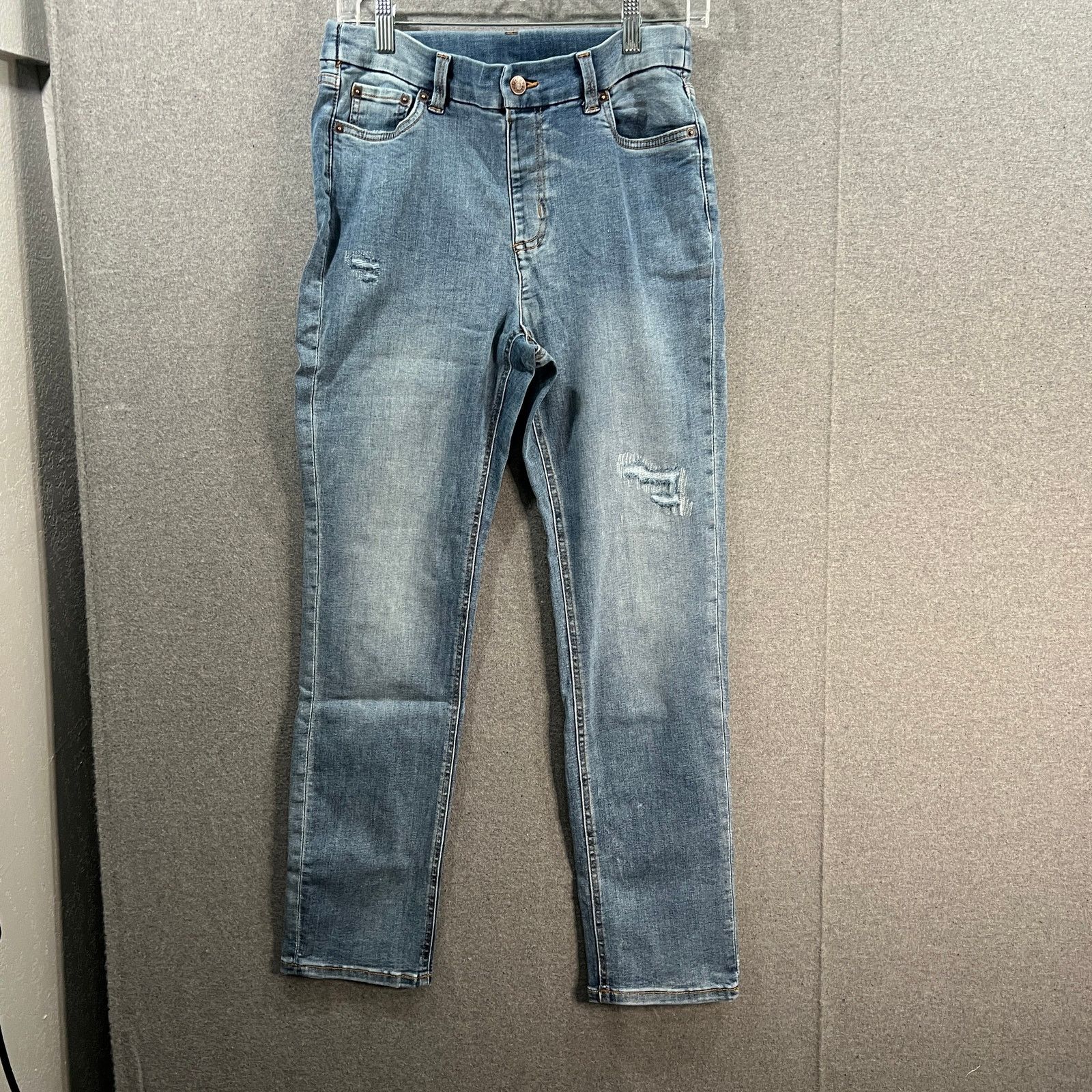 Other Denim & Co. Canyon Retreat Regular Easy Stretch Denim Size 32" / US 10 / IT 46 - 1 Thumbnail