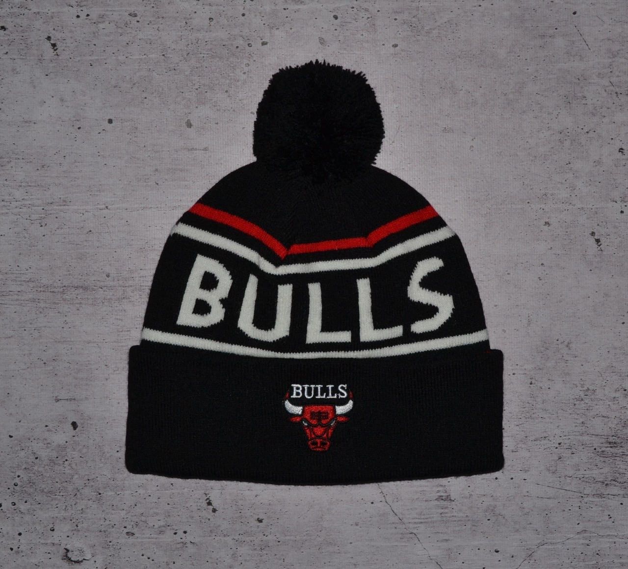 NBA chicago bulls Hat Size ONE SIZE - 1 Thumbnail