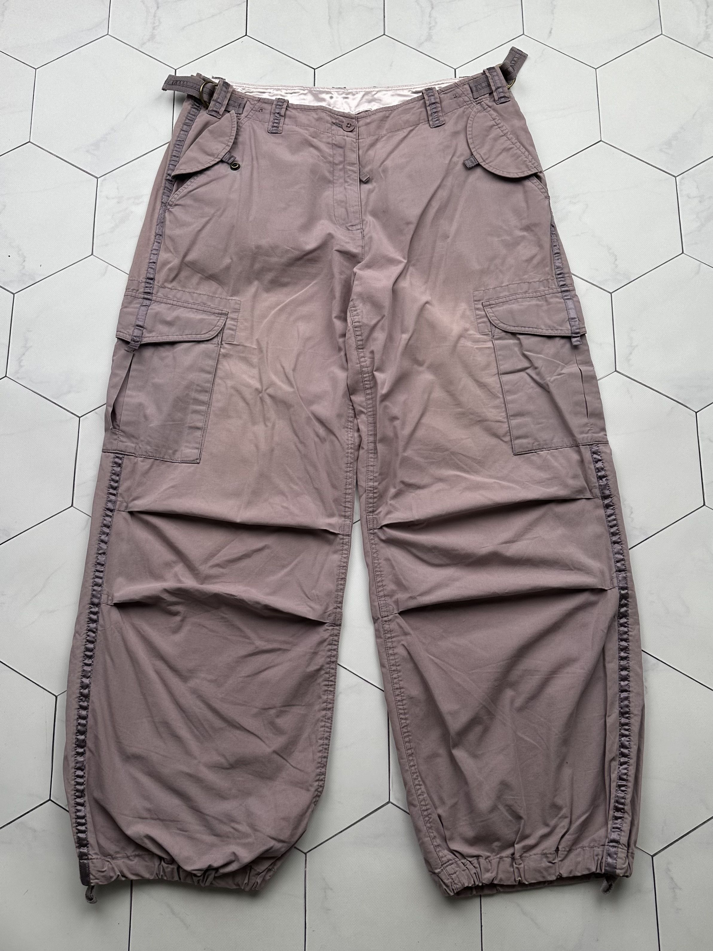 Japanese Brand Vintage Balloon Pants (B435)E2 Size US 34 / EU 50 - 1 Thumbnail