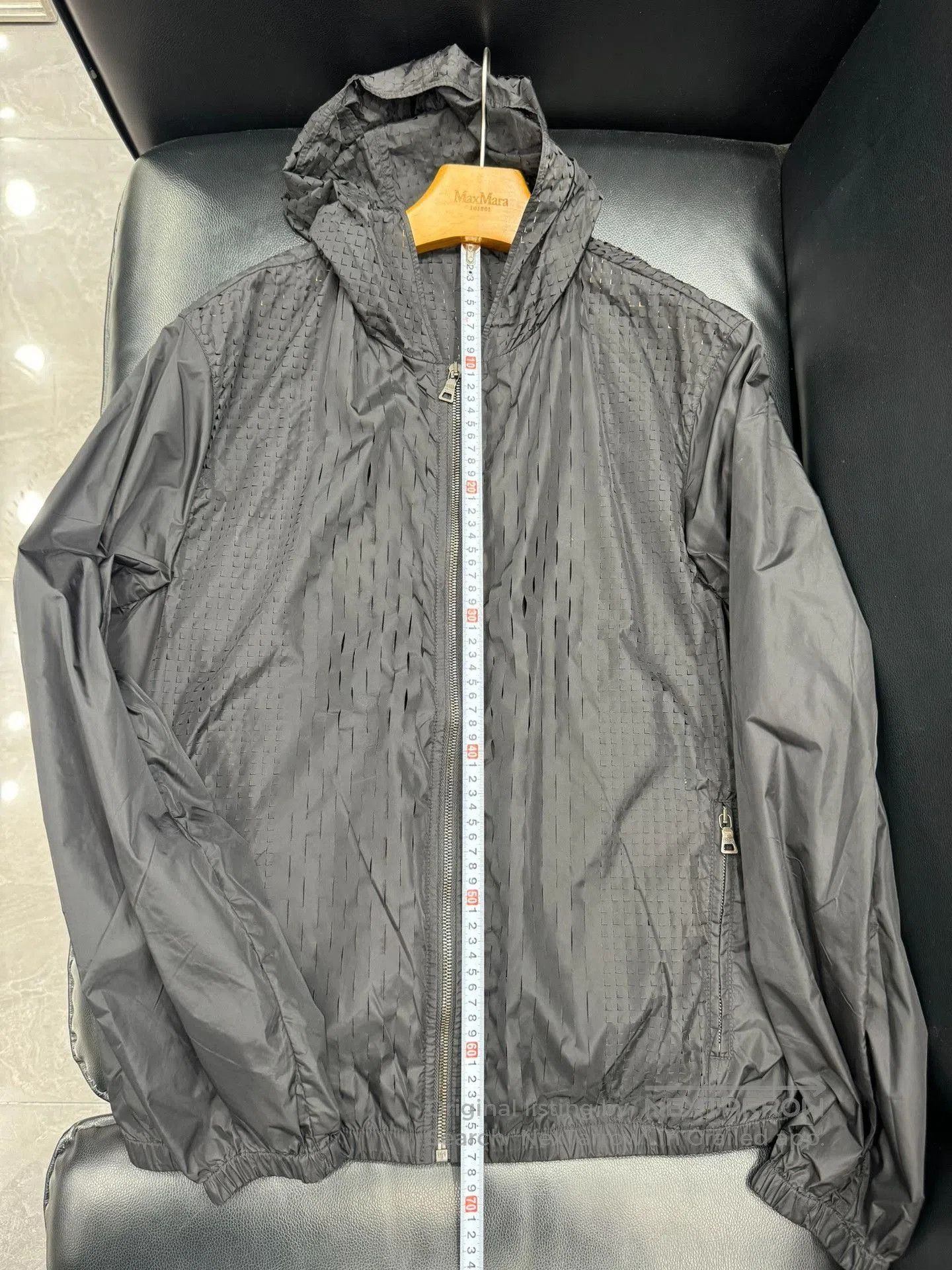 Prada Prada Lightweight Windbreaker Jacket. Size US L / EU 52-54 / 3 - 6 Thumbnail