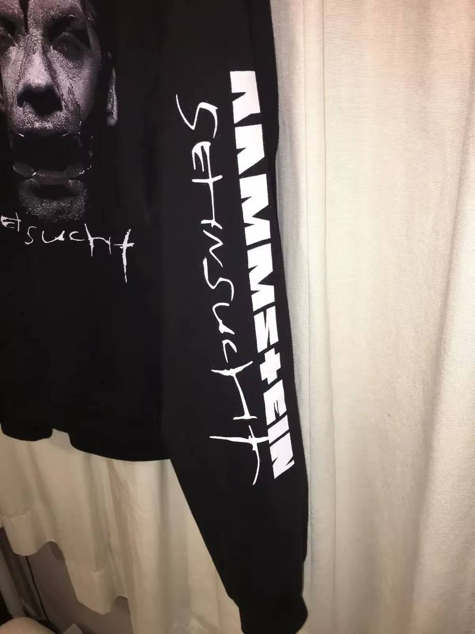 Japanese Brand × Vintage Streetwear hooded sweatshirt with character print Size US XL / EU 56 / 4 - 4 Thumbnail