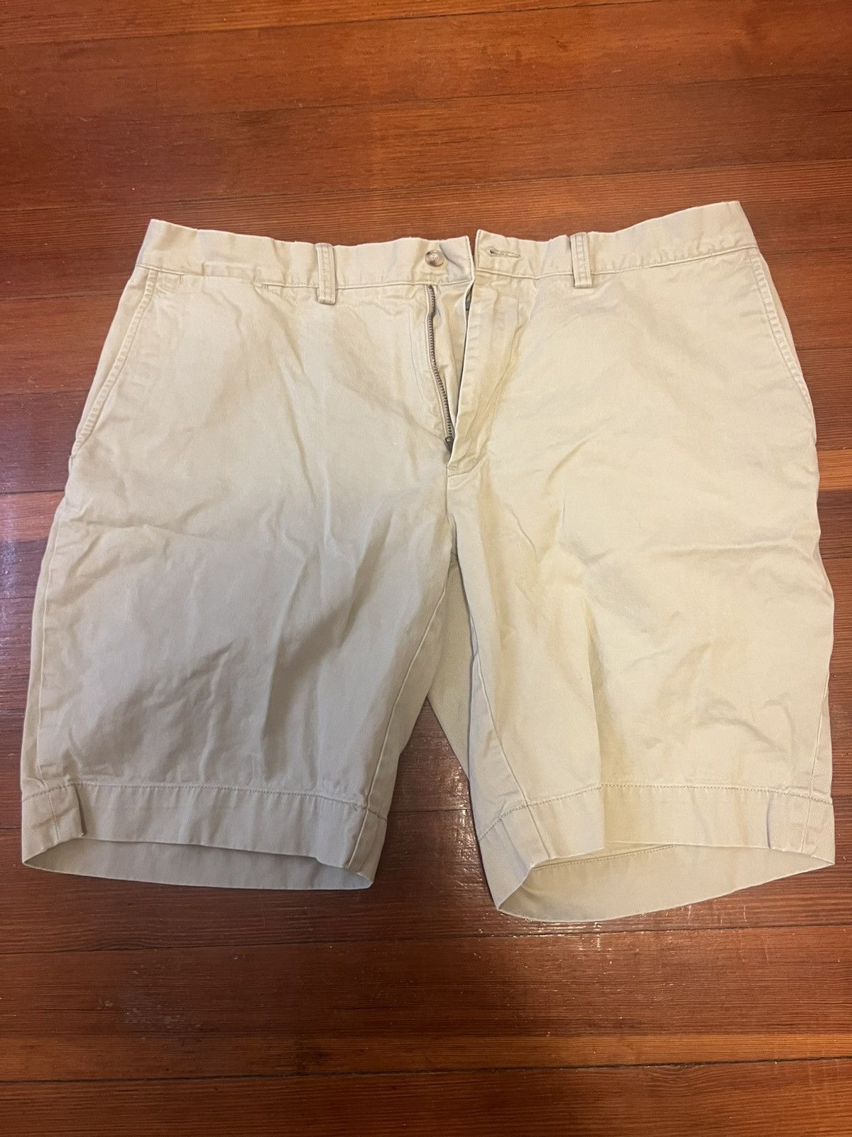 Polo Ralph Lauren Ralph Lauren Polo Classic Fit 9” Shorts Size US 36 / EU 52 - 1 Preview