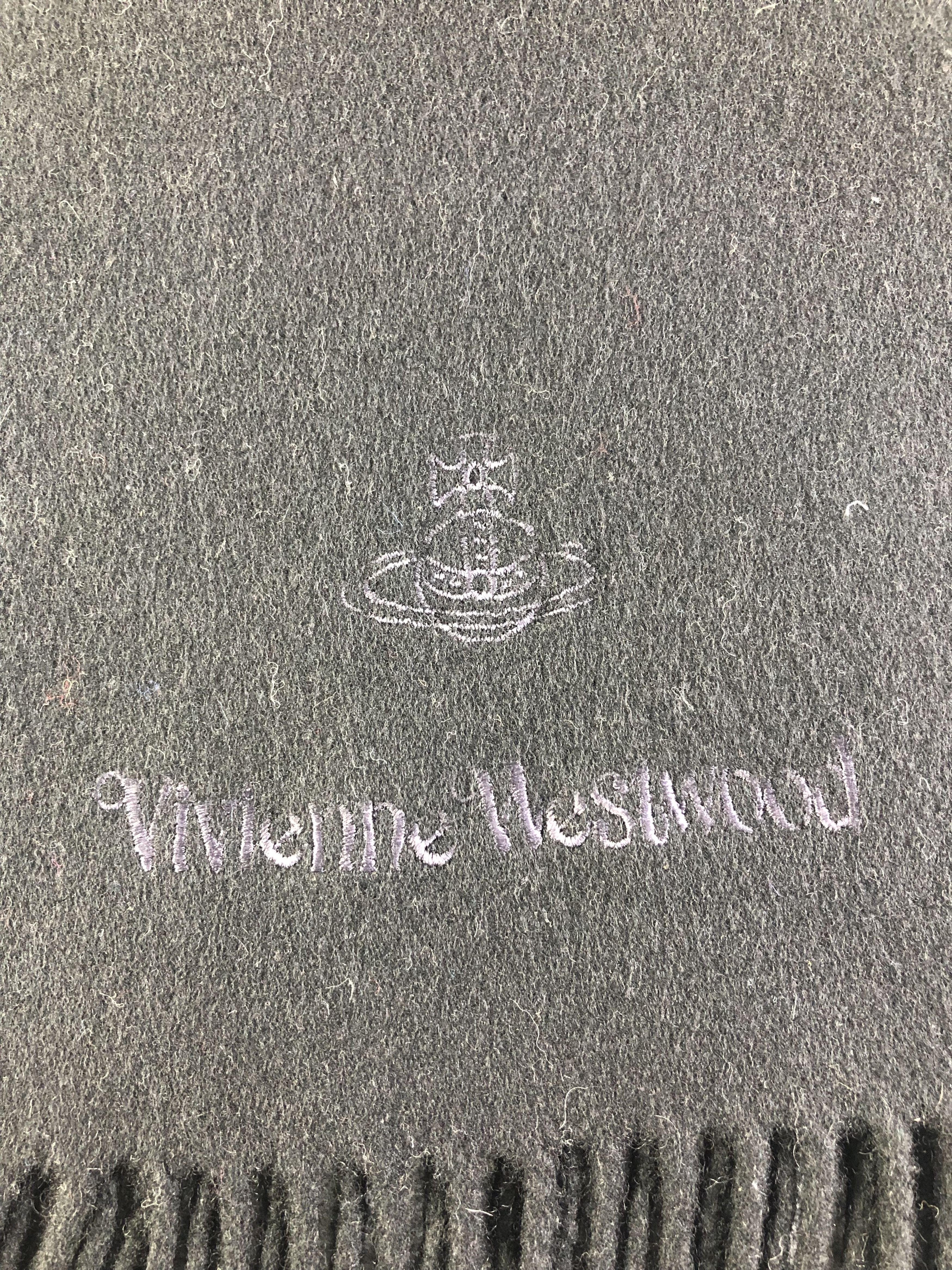 Vivienne Westwood Vivienne Westwood Scarf / Muffler / Neckwear SS1241 Size ONE SIZE - 4 Thumbnail