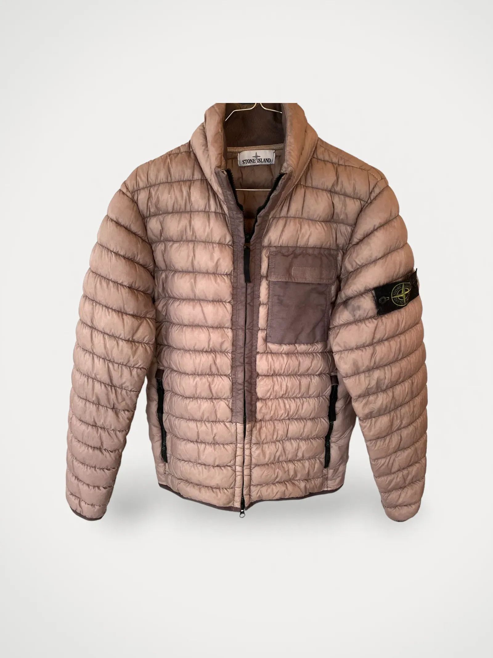 Stone Island Stone Island Down Jacket Size US S / EU 44-46 / 1 - 1 Thumbnail