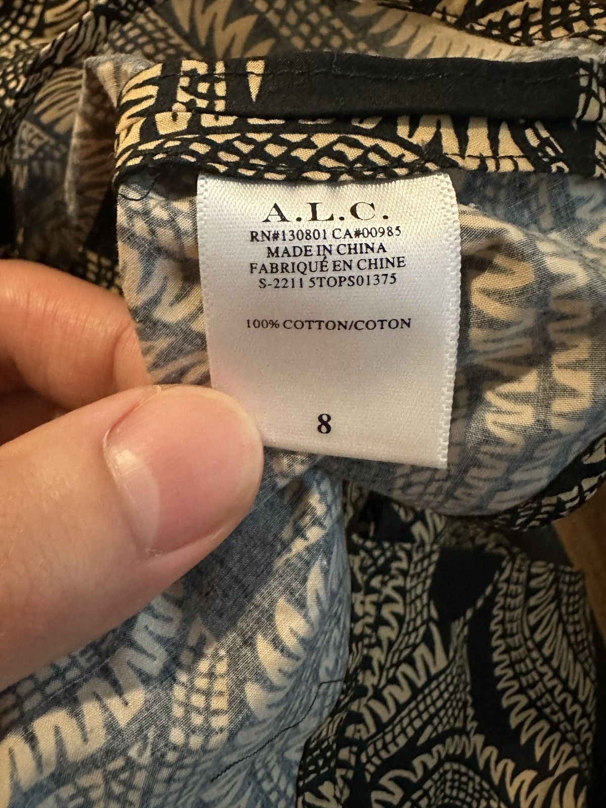 A.L.C. A.L.C. Bralette Size M / US 6-8 / IT 42-44 - 5 Thumbnail