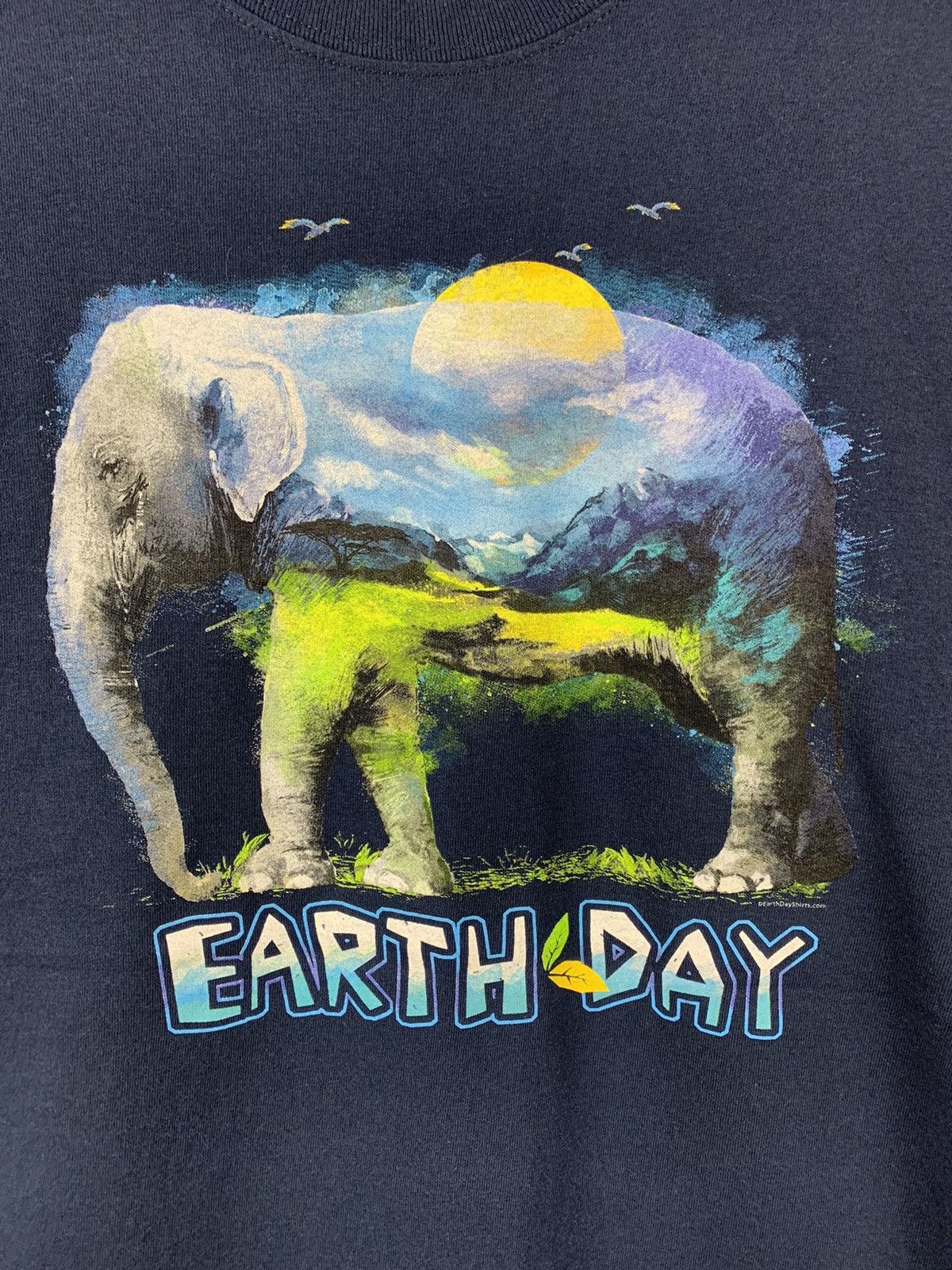 Habitat Steals! Earth Day Nature Habitat Wildlife Recycle Tee Size US XL / EU 56 / 4 - 3 Thumbnail