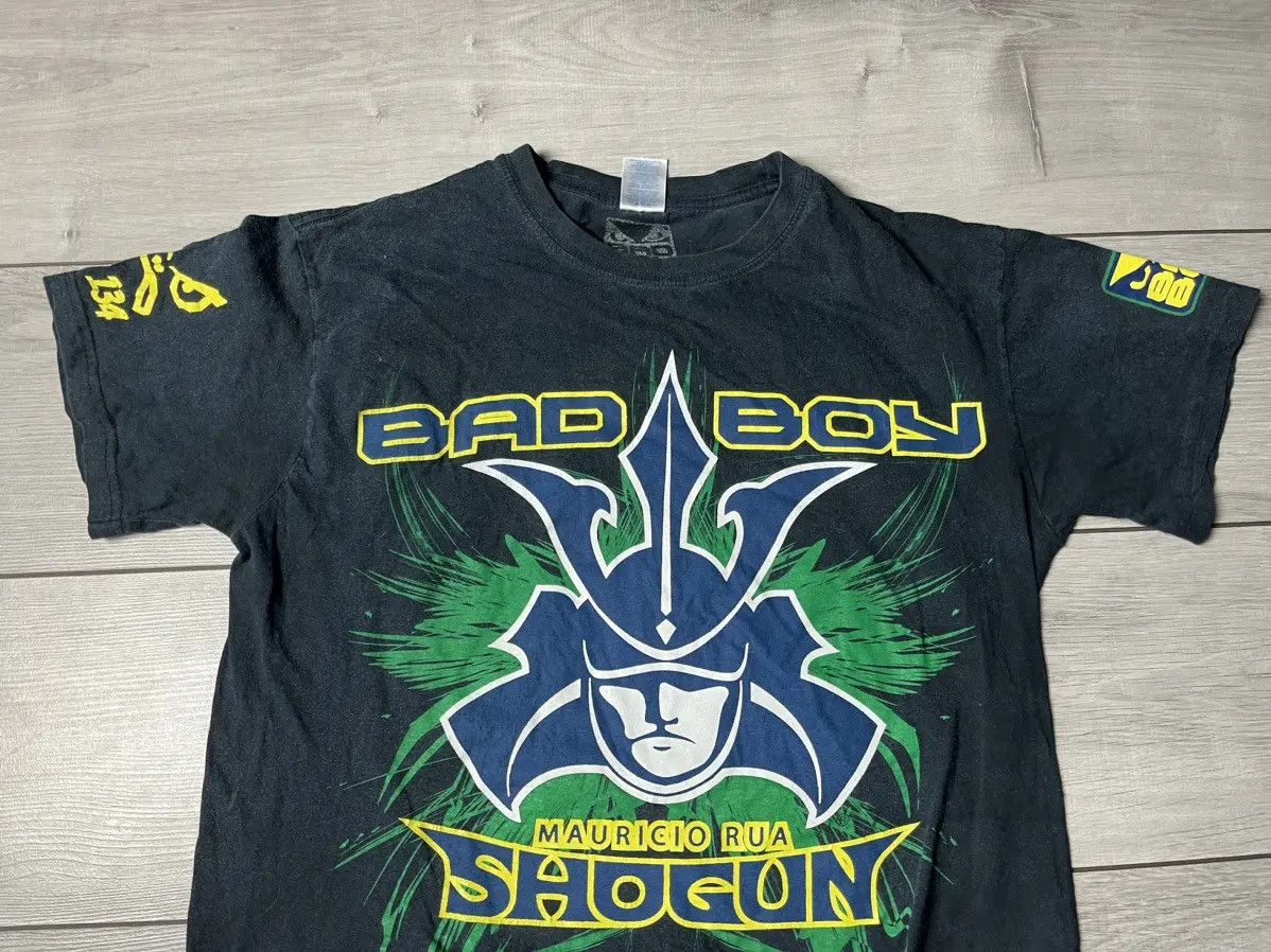 Band Tees Bad boy T-shirt sportswear size Medium Size US M / EU 48-50 / 2 - 3 Thumbnail