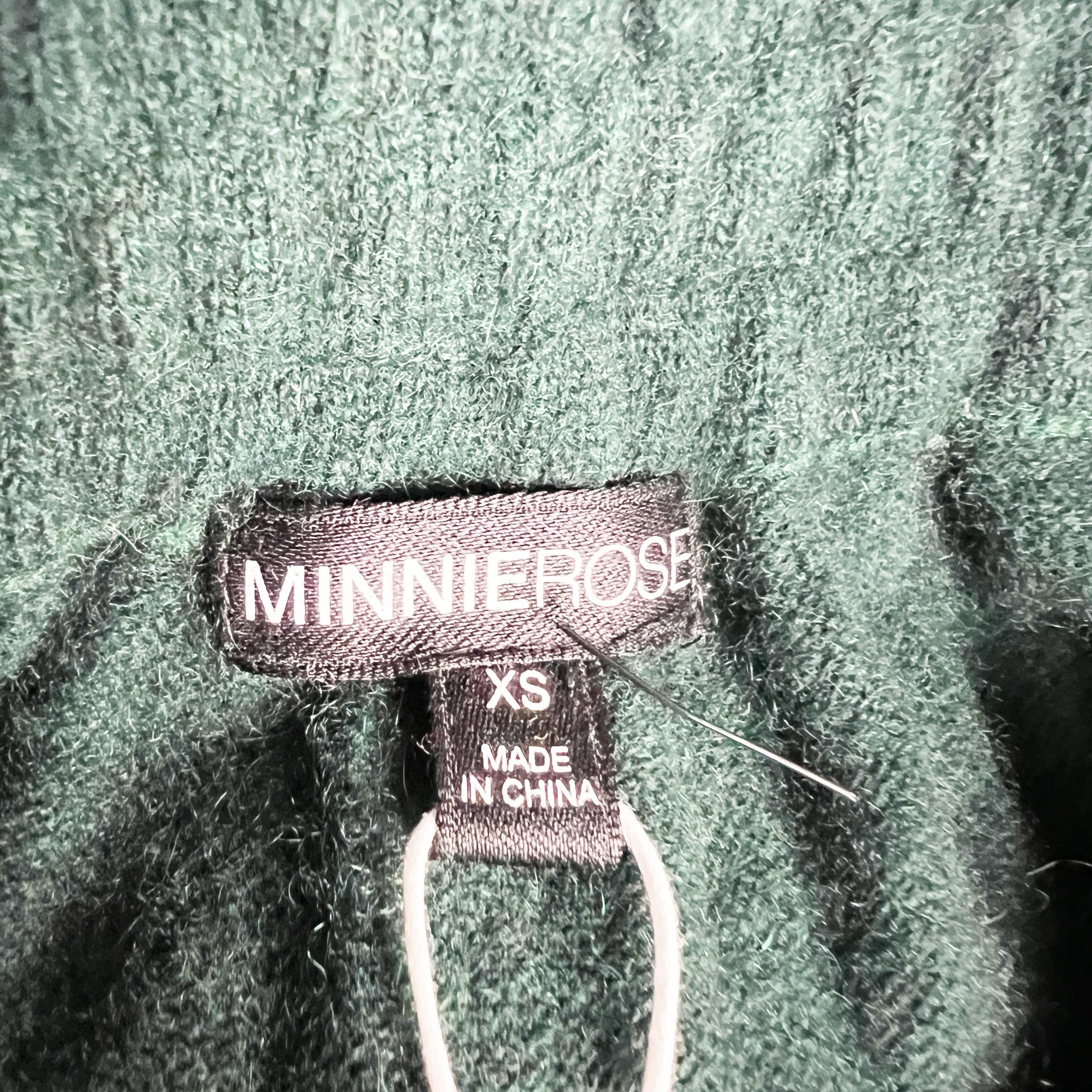 Other NEW Minnie Rose 100% Cashmere Knit Size 25" / US 0 / IT 36 - 2 Thumbnail