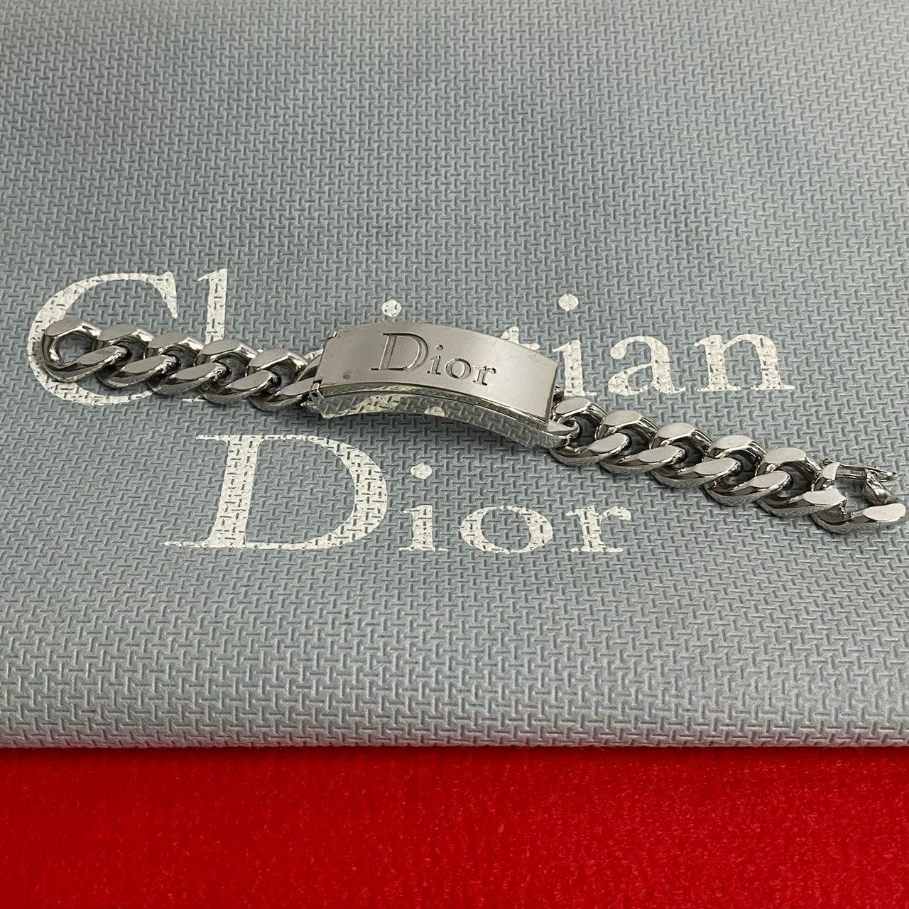 Dior Bracelet Silver