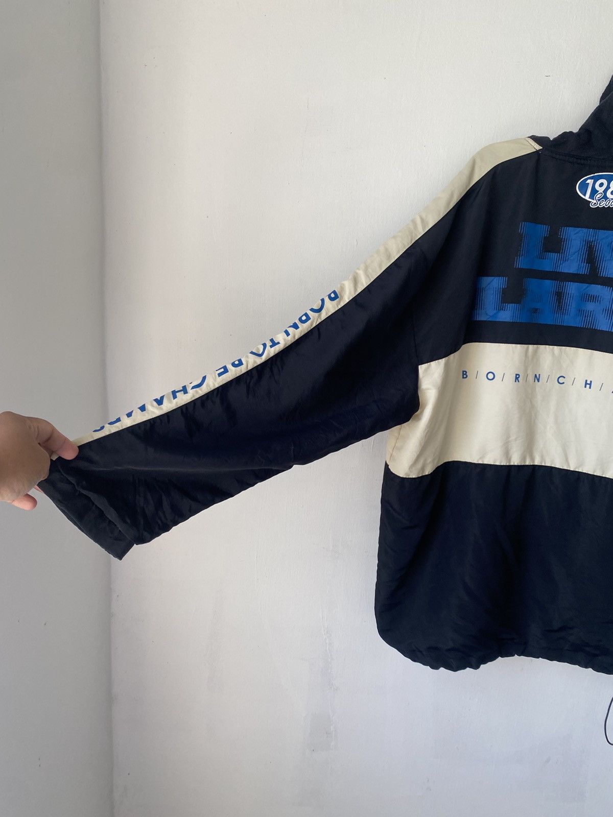 Champs Sport × Japanese Brand Born Champs Live Large Establised MCML XXXVIII Seoul 1988 Size US M / EU 48-50 / 2 - 17 Thumbnail