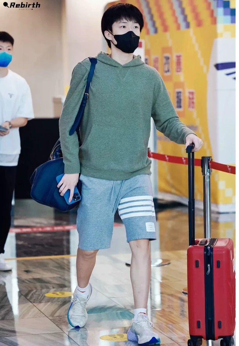 Thom Browne Thom Browne Classic grey shorts Size US 26 / EU 42 - 7 Thumbnail