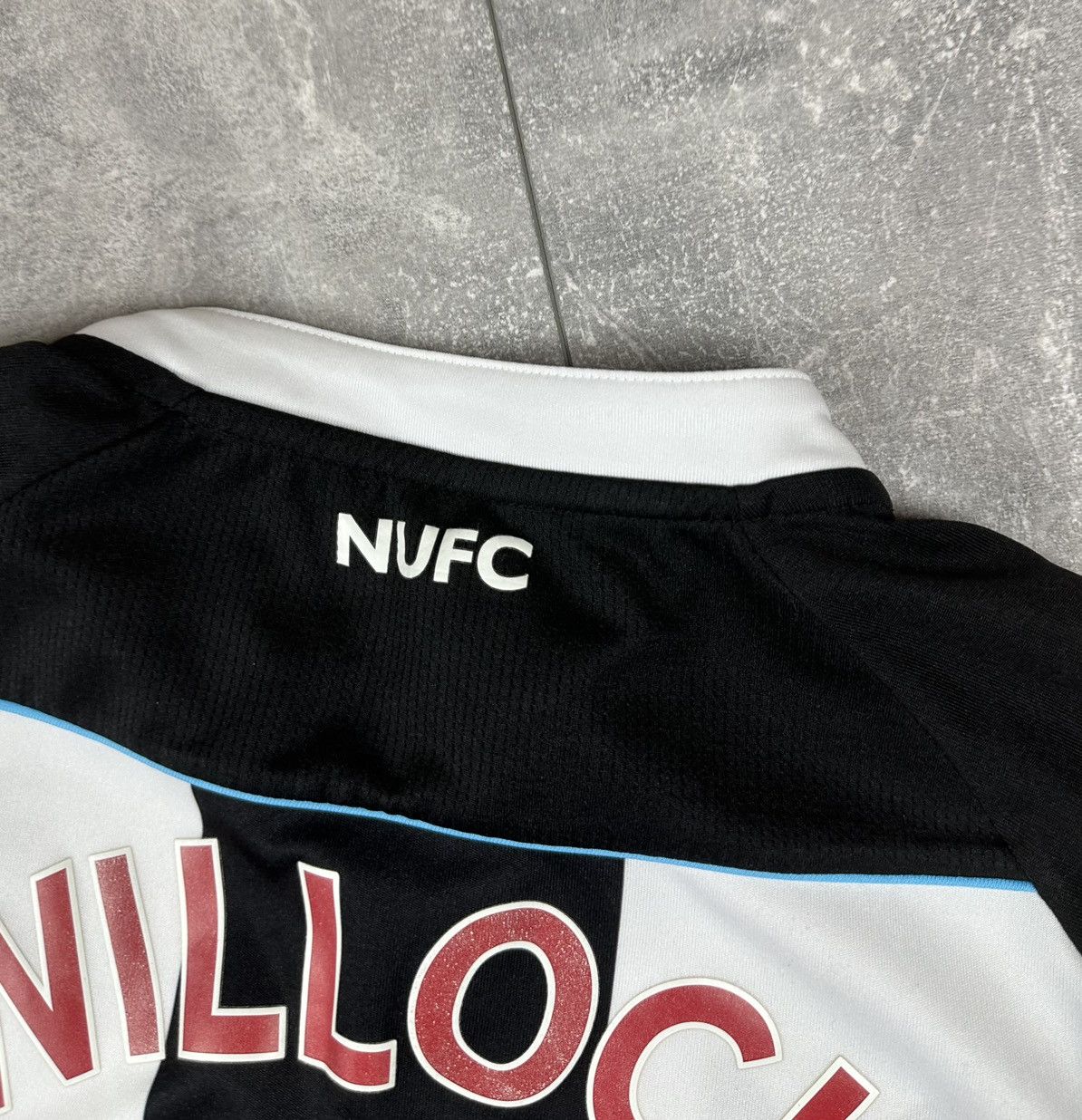Castore Castore New Castle United 2021/22 Home #28 Willock Jersey Size US M / EU 48-50 / 2 - 4 Thumbnail