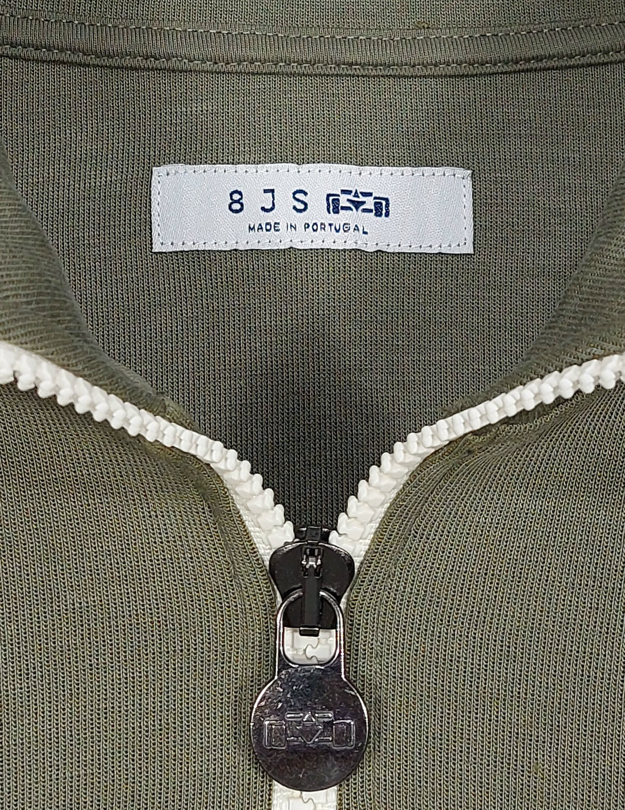 Other racing 1/4 zip sweatshirt - khaki XS Size US XS / EU 42 / 0 - 3 Thumbnail