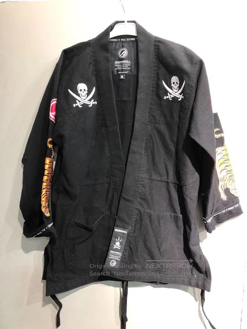 Neighborhood NEIGHBORHOOD Kimono Jacket. Size US M / EU 48-50 / 2 - 1 Thumbnail