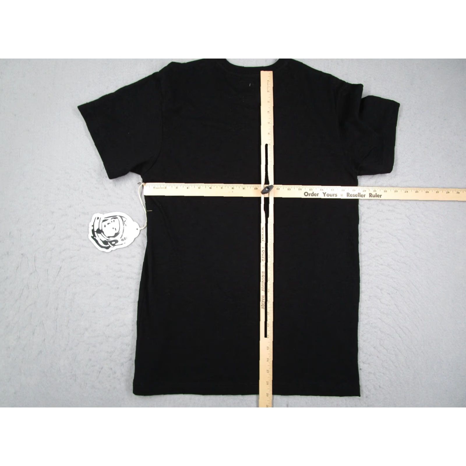 Billionaire Boys Club Billionaire Boys Club Shirt Mens Small Black Yosemite National Park Graphic Print Size US S / EU 44-46 / 1 - 5 Thumbnail