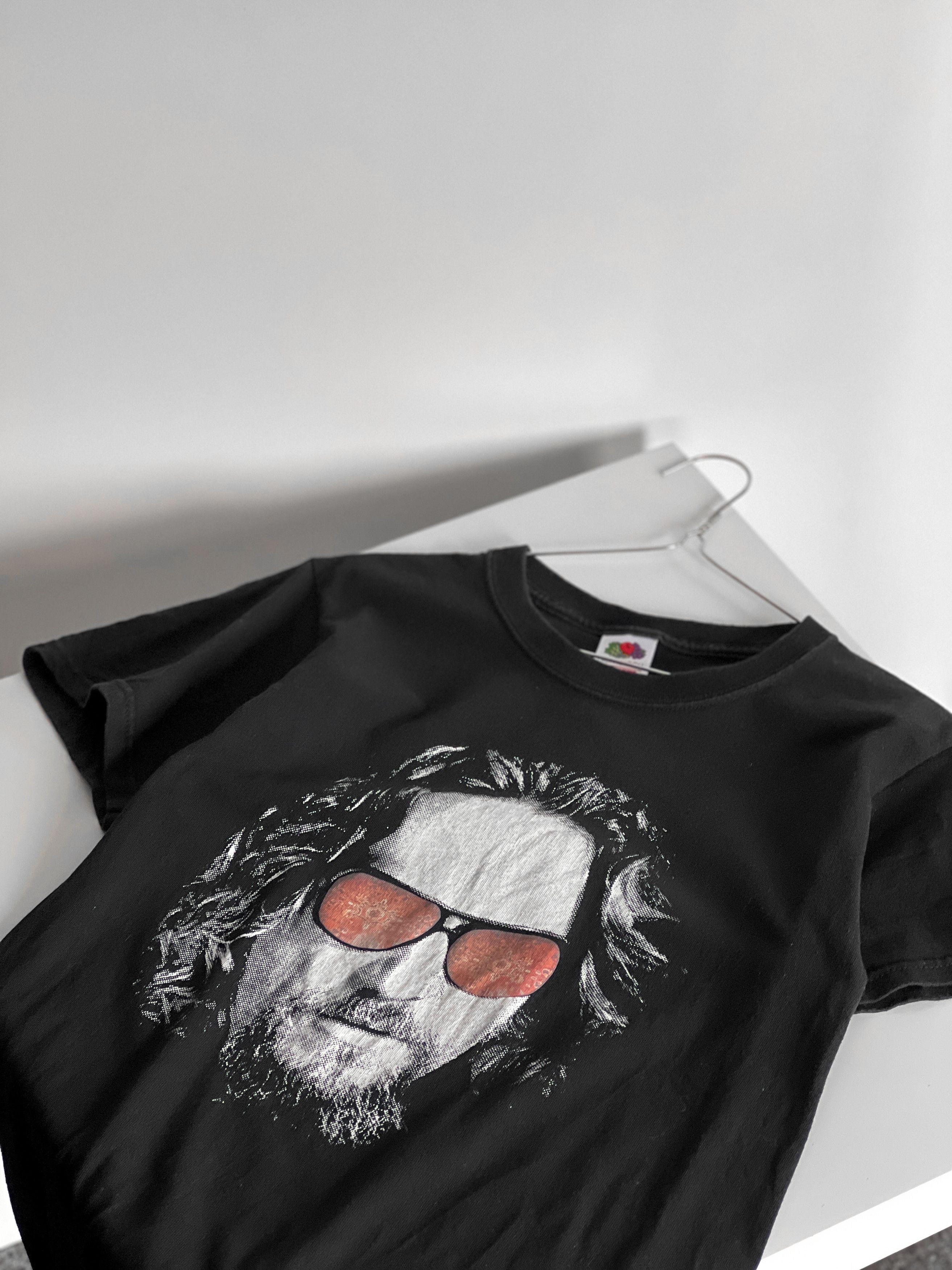 Fruit Of The Loom Fruit of The Loom x The Dude Jeff Bridges Big Lebowski Size US S / EU 44-46 / 1 - 6 Thumbnail
