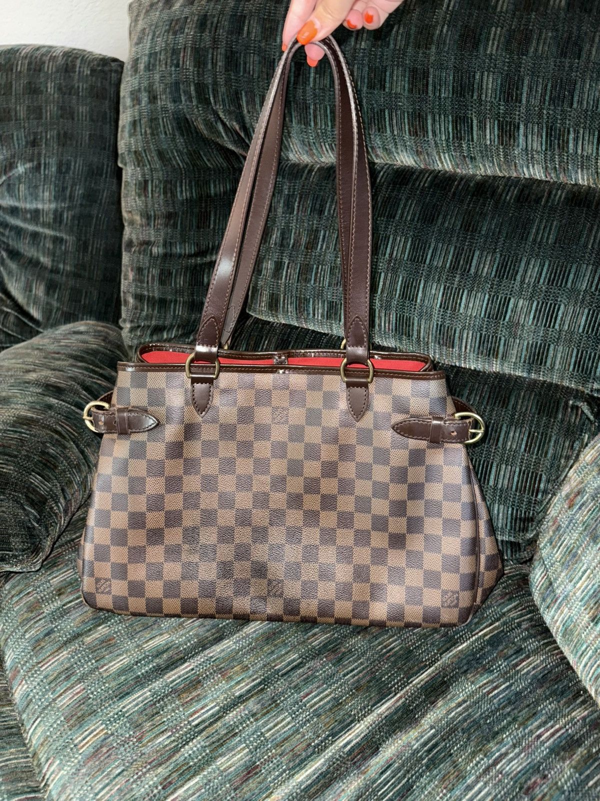 Louis Vuitton Louis Vuitton Tote Bag Damier Batignolles N48179 Size ONE SIZE - 2 Thumbnail