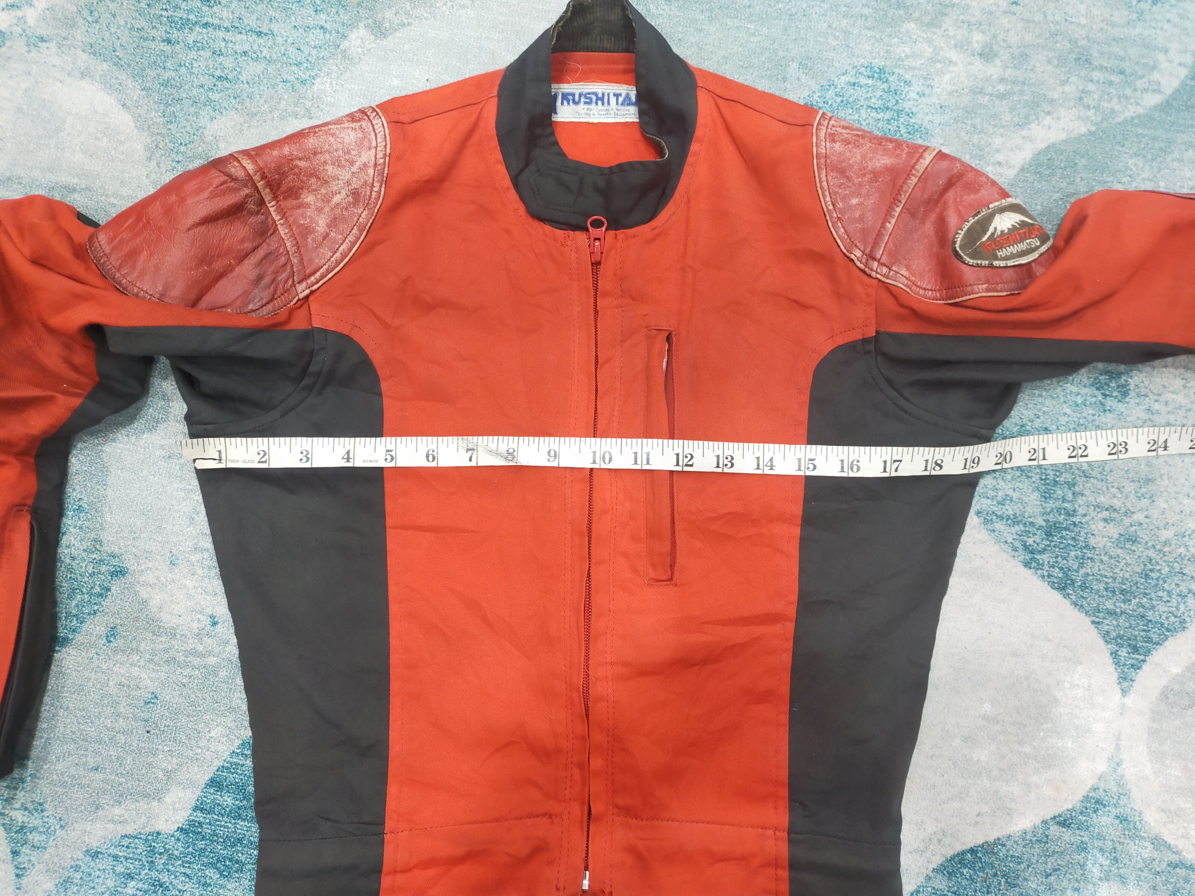 Vintage Kushitani Jacket