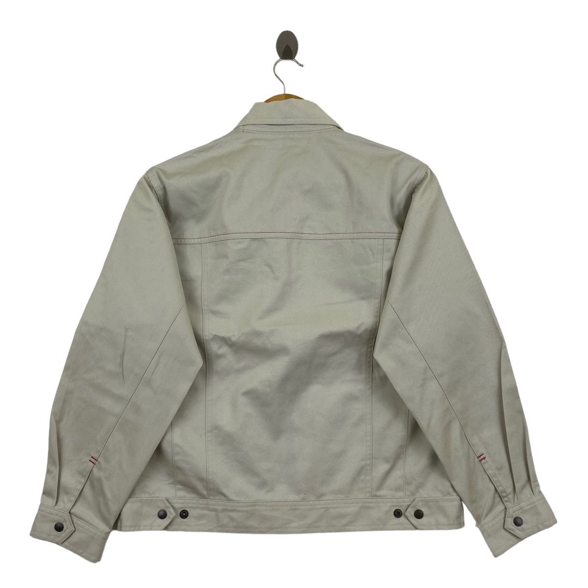 Japanese Brand × Kansai Yamamoto KANSAI By KANSAI YAMAMOTO Japanese Brand Multi Pockets Grey Size US S / EU 44-46 / 1 - 3 Thumbnail