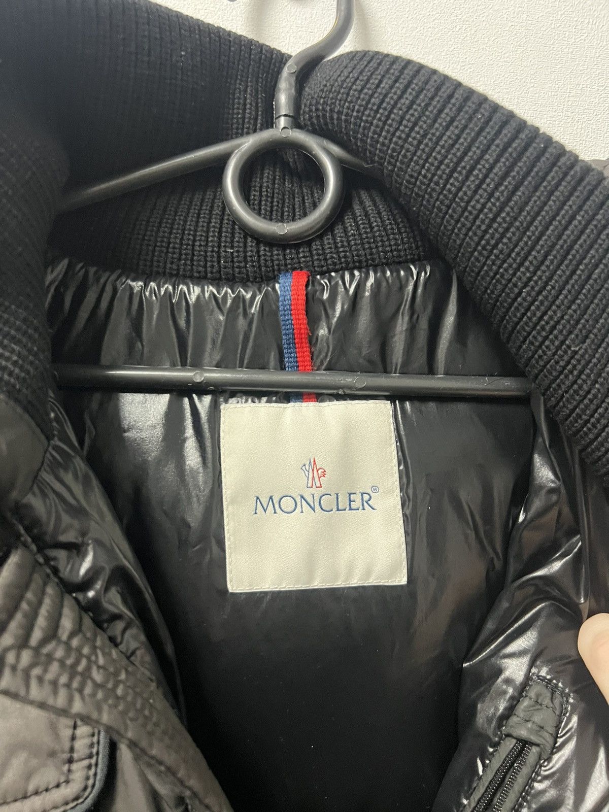 Moncler Vintage Moncler Mens Luxury Puffer Jacket S Size Size US S / EU 44-46 / 1 - 22 Thumbnail