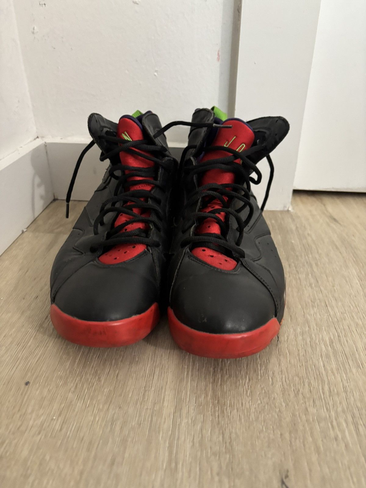 Jordan Brand Air Jordan 7 Retro 'Marvin the Martian' Size US 12 / EU 45 - 3 Thumbnail
