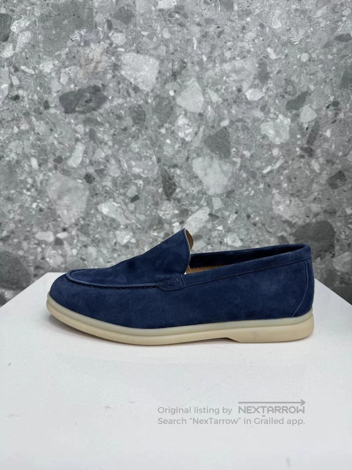 Loro Piana Loro Piana Summer Walk Loafer. Size US 6.5 / IT 36.5 - 3 Thumbnail