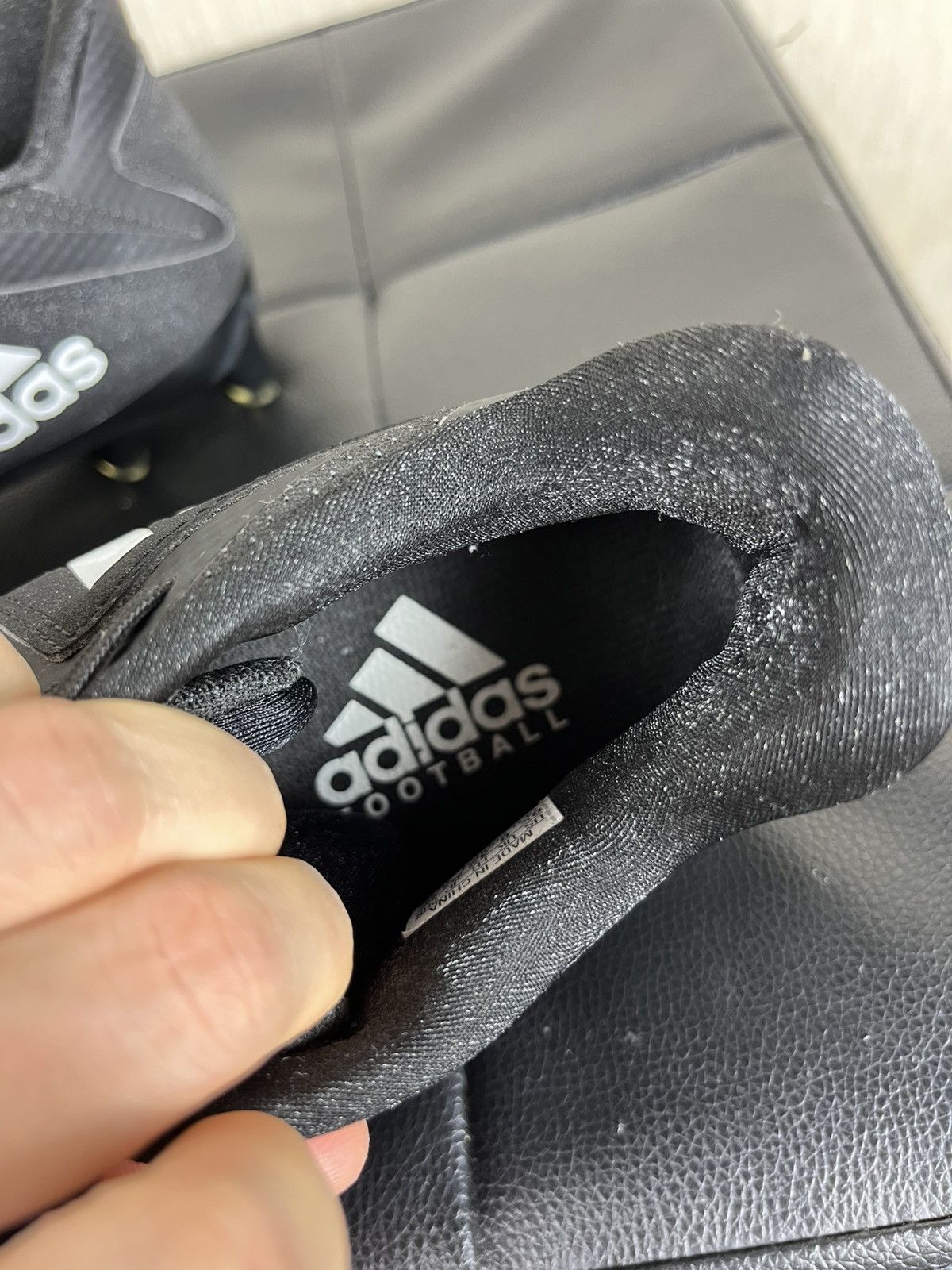 Adidas × Carbon Adidas freak x Carbon Football rare soccer cleats shoes Size US 8.5 / EU 41-42 - 22 Thumbnail