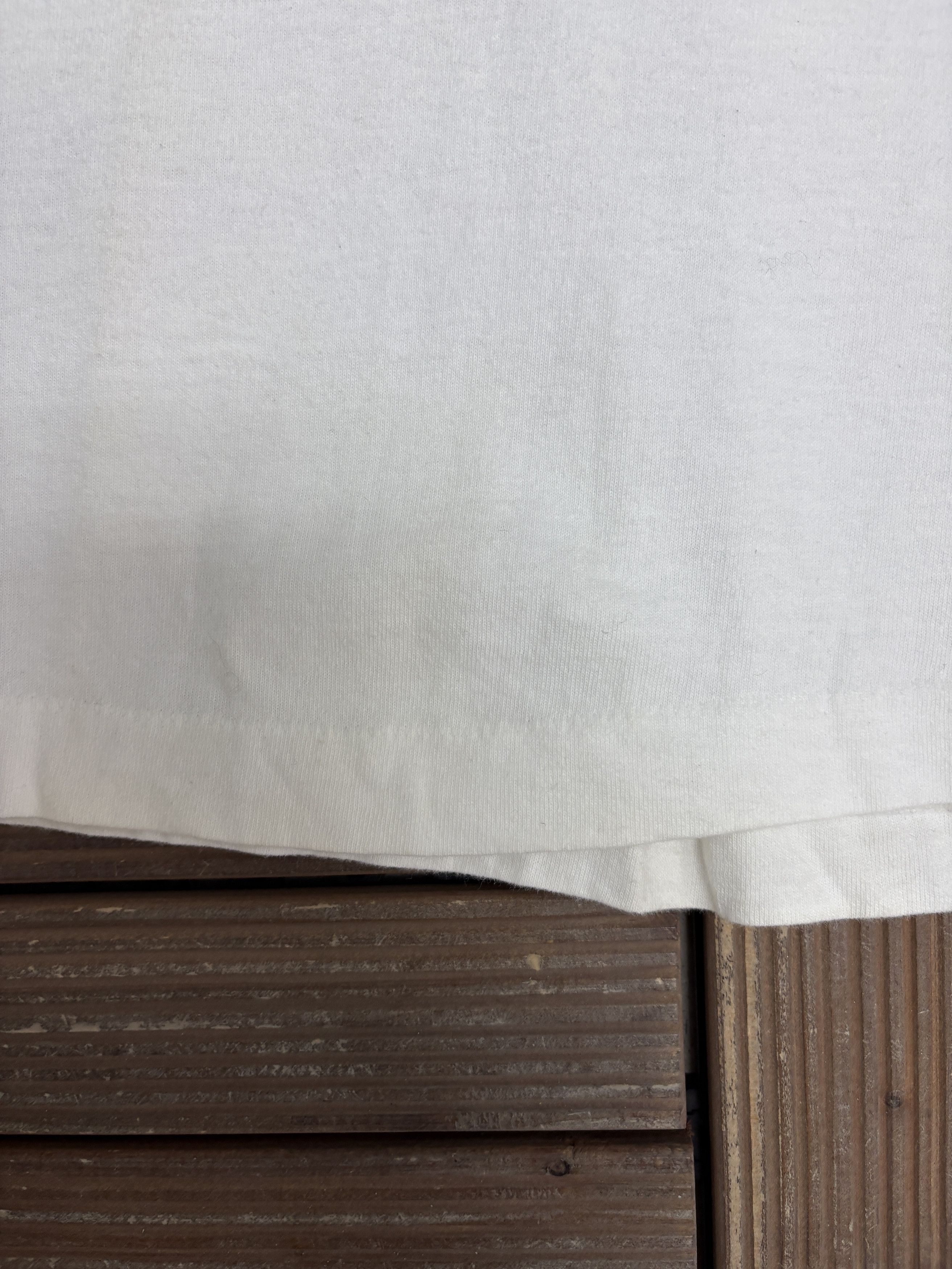 Vintage Port Dover, Canada Vintage White T-Shirt Tee Size US XL / EU 56 / 4 - 6 Thumbnail