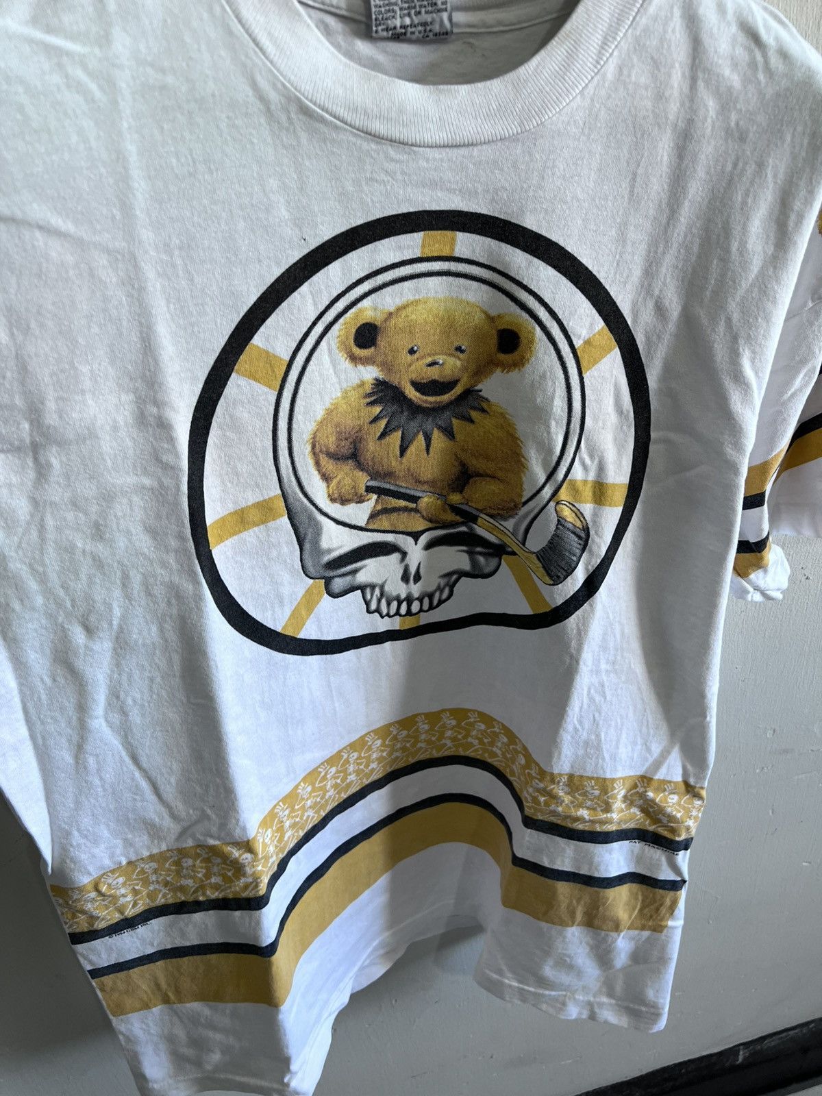 Grateful Dead × Liquid Blue × Vintage Rare Grateful dead 1994 liquid blue Size US XL / EU 56 / 4 - 8 Thumbnail