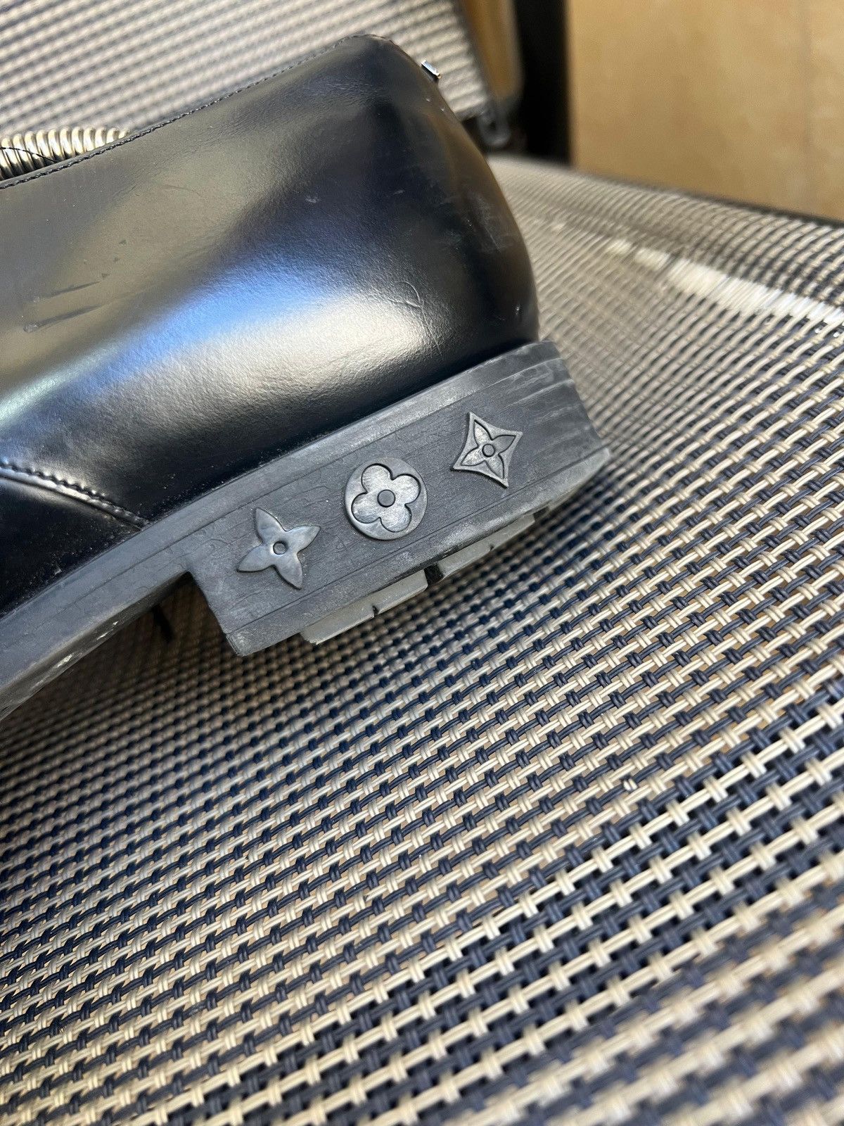 Louis Vuitton Louis Vuitton Derby Size US 9 / EU 42 - 8 Thumbnail
