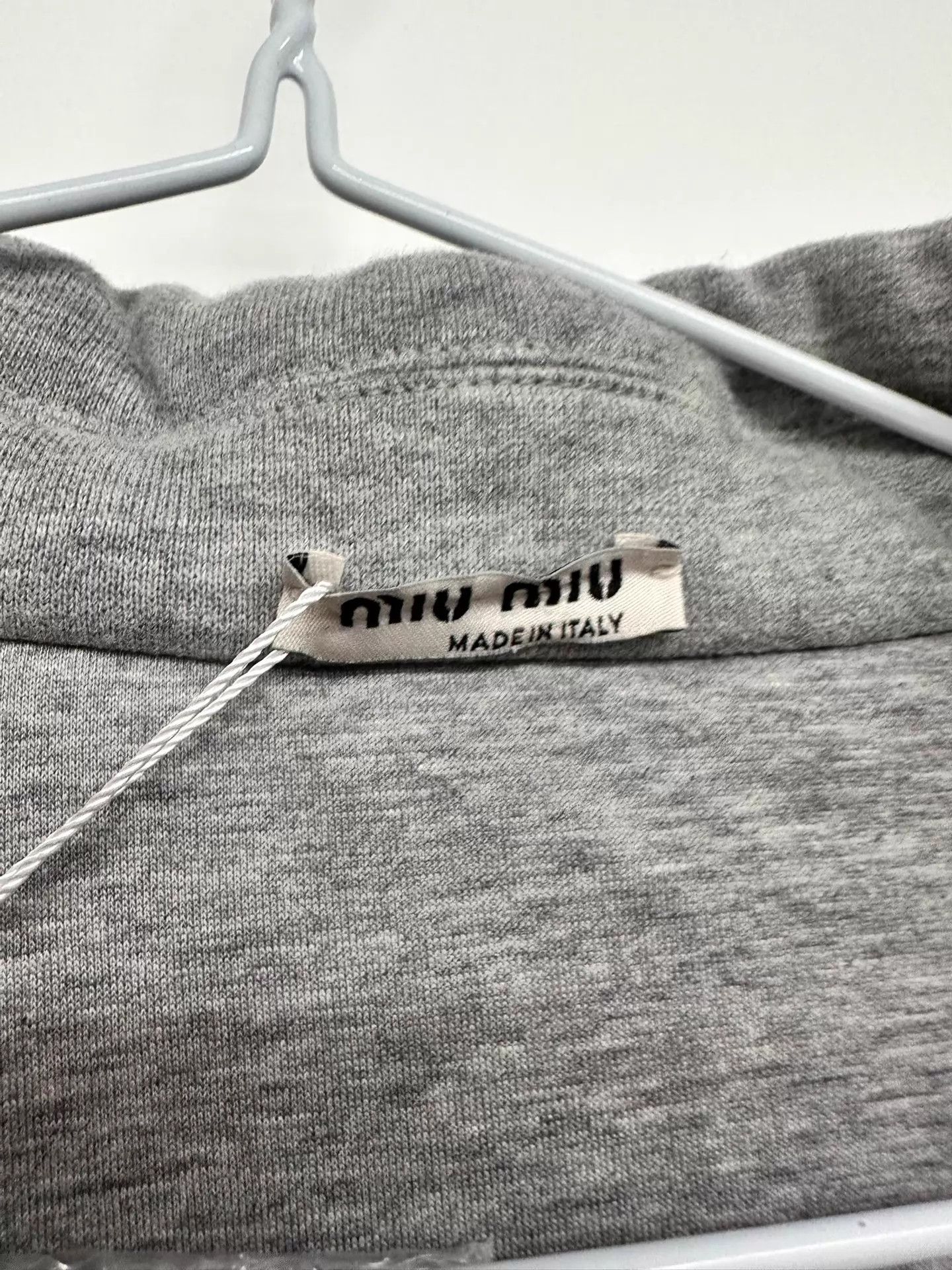 Miu Miu Miu Miu M Jacket 128bust 67length Size M / US 6-8 / IT 42-44 - 4 Thumbnail