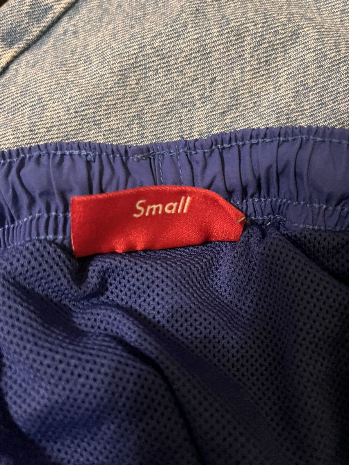 Supreme Supreme Nylon Shorts Size US 30 / EU 46 - 6 Thumbnail