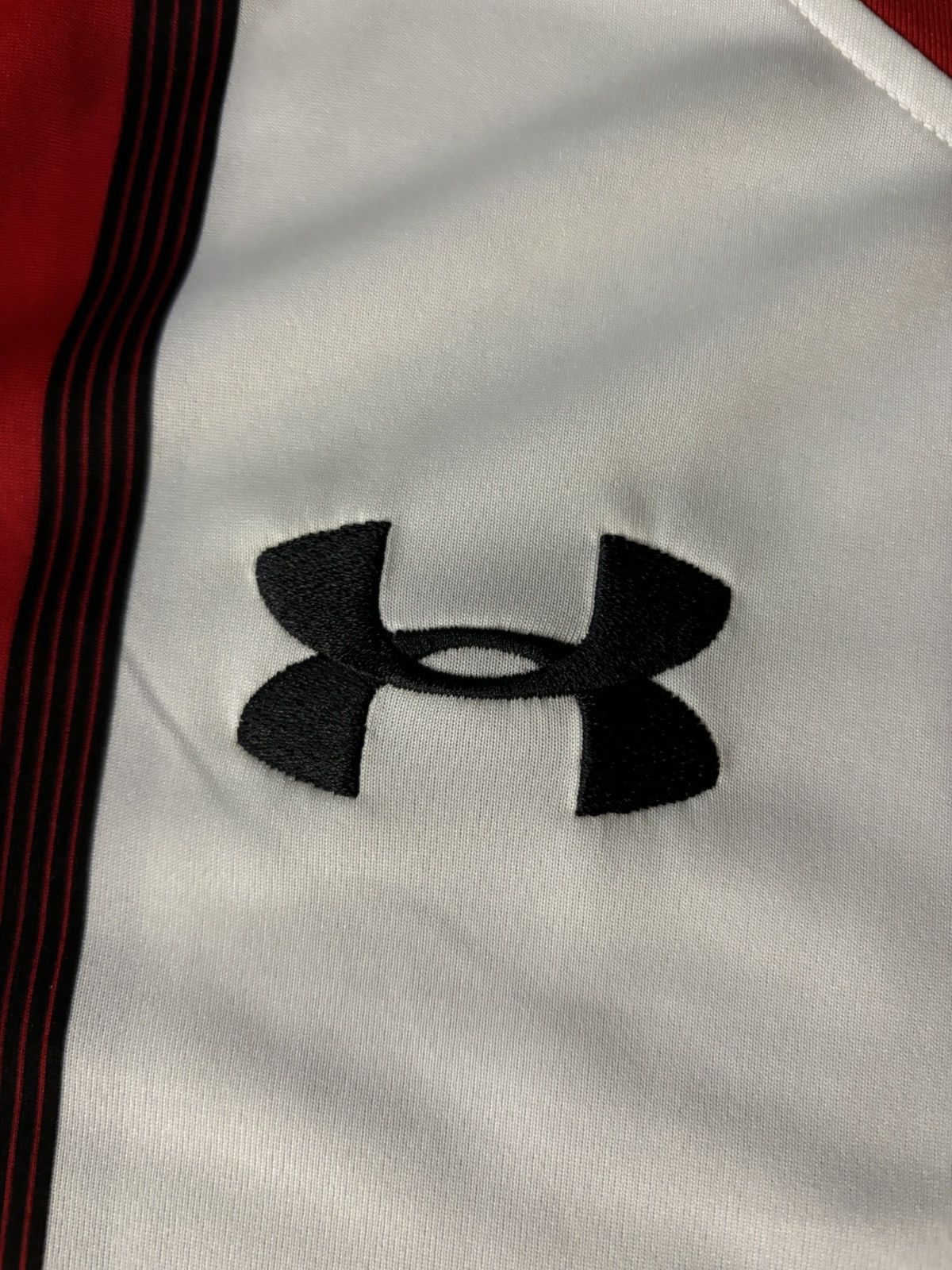 Under Armour Southampton FC 2017/18 Under Armour Home Kit Size US S / EU 44-46 / 1 - 4 Thumbnail