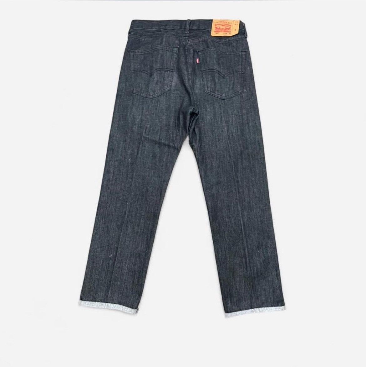 Levi's Levis 501 Jeans Size US 34 / EU 50 - 2 Thumbnail