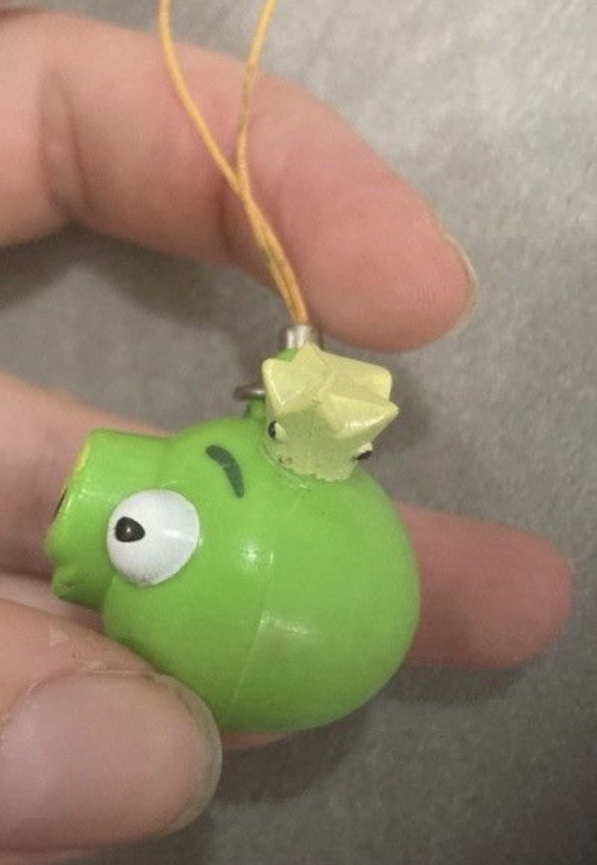 Other Angry Birds figurine key ring Size ONE SIZE - 2 Thumbnail